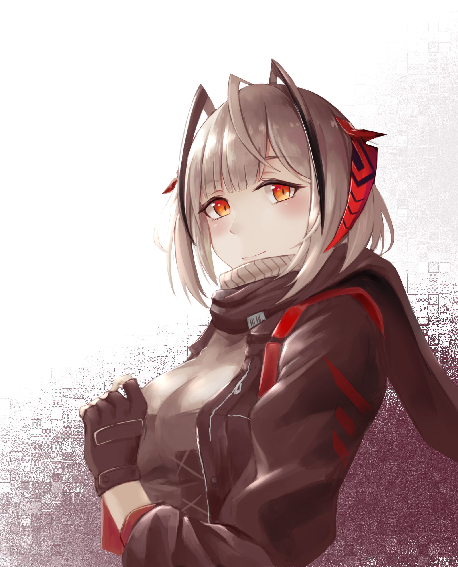 w