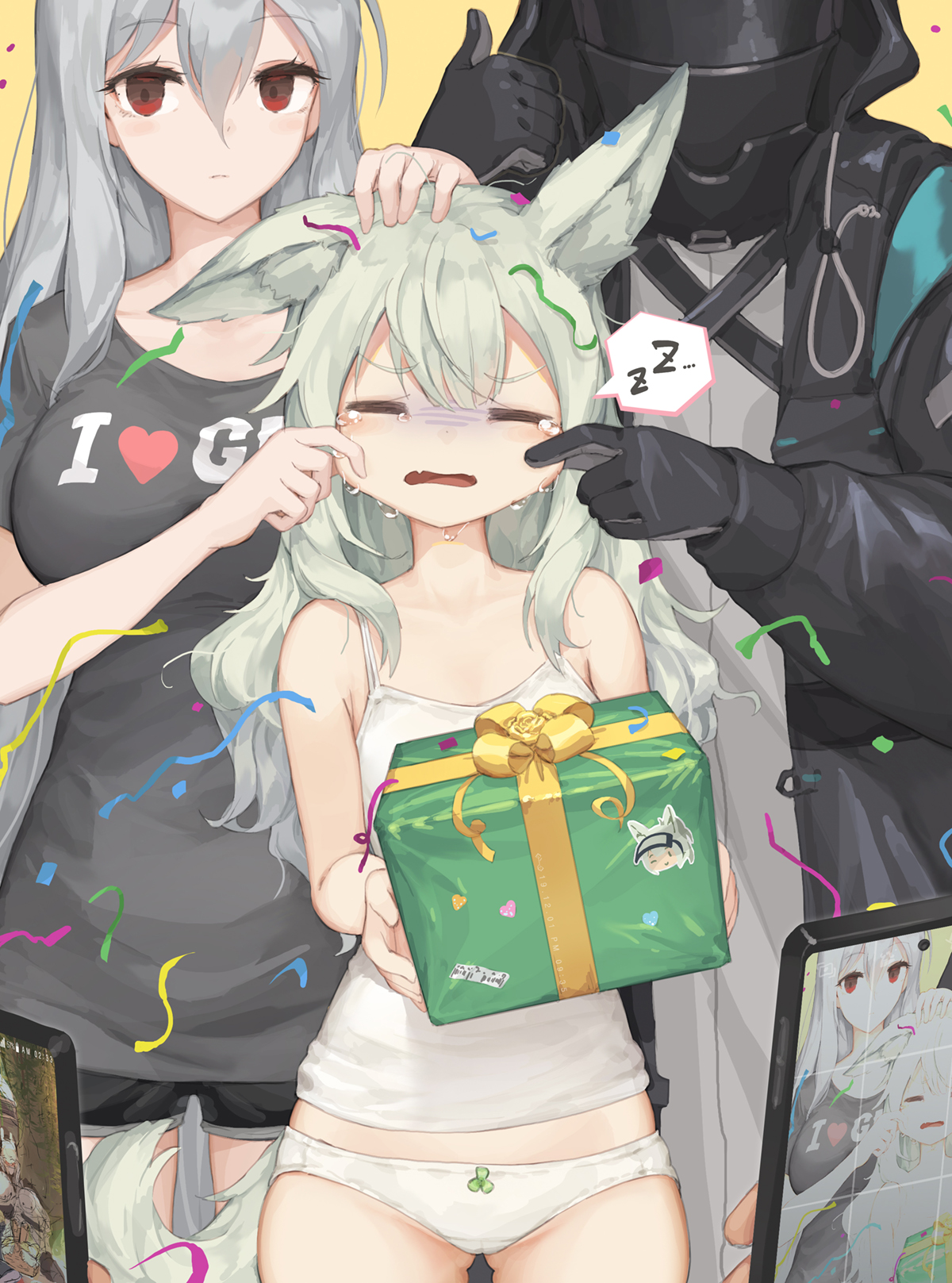 Grani's birthday party