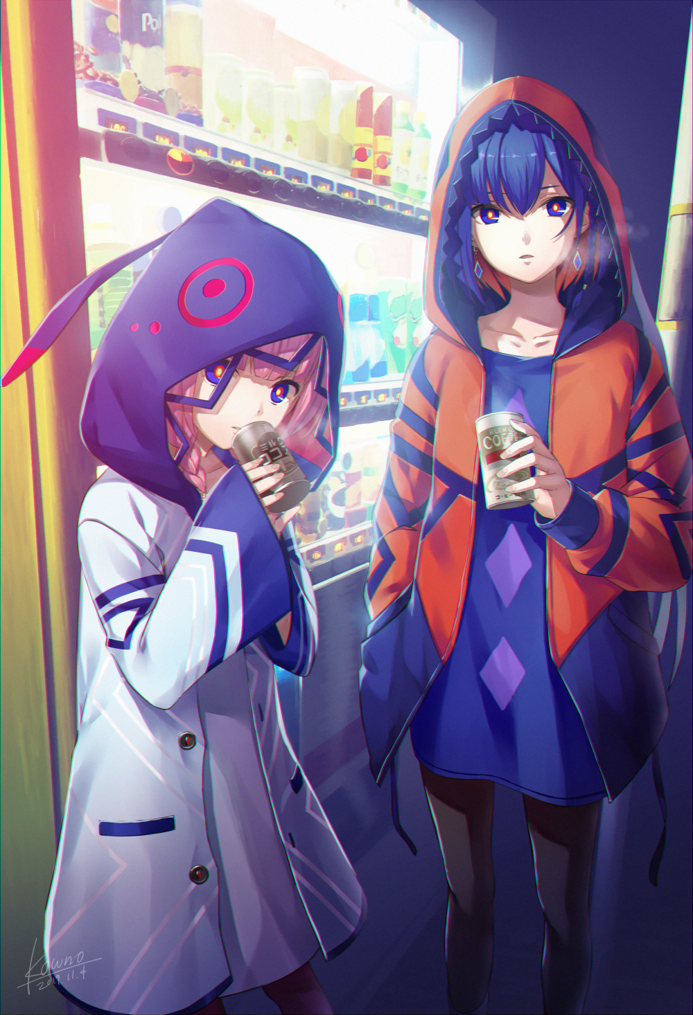 花譜＆理芽