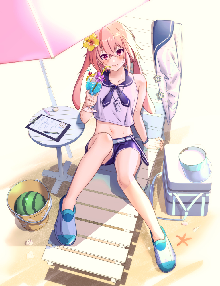 アンセルちゃんくん