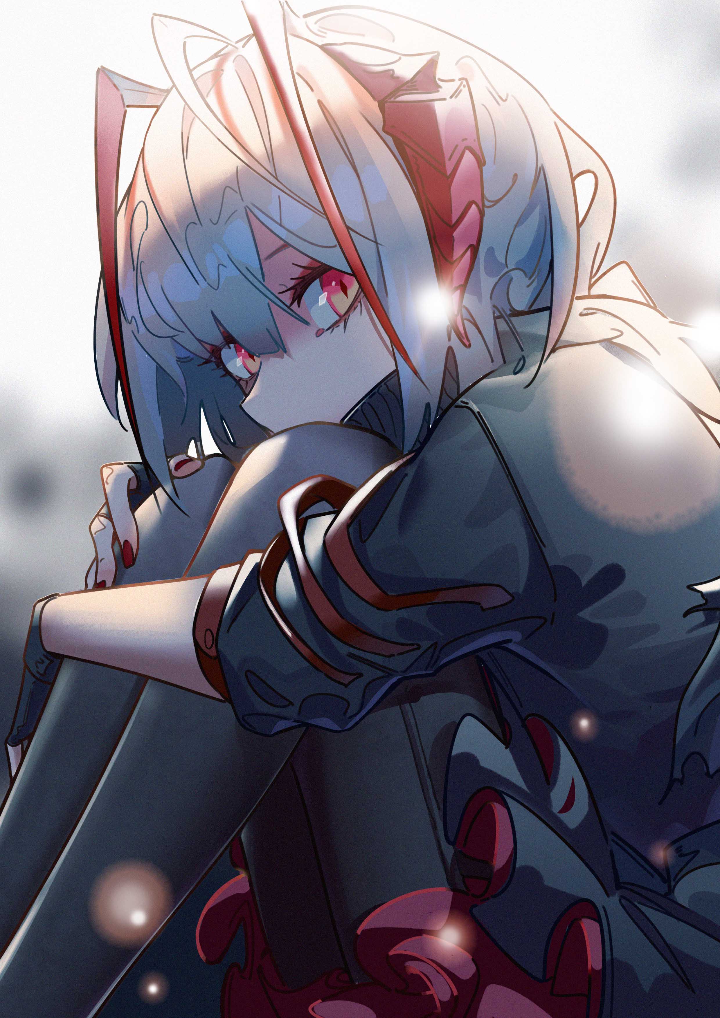 生于黑夜