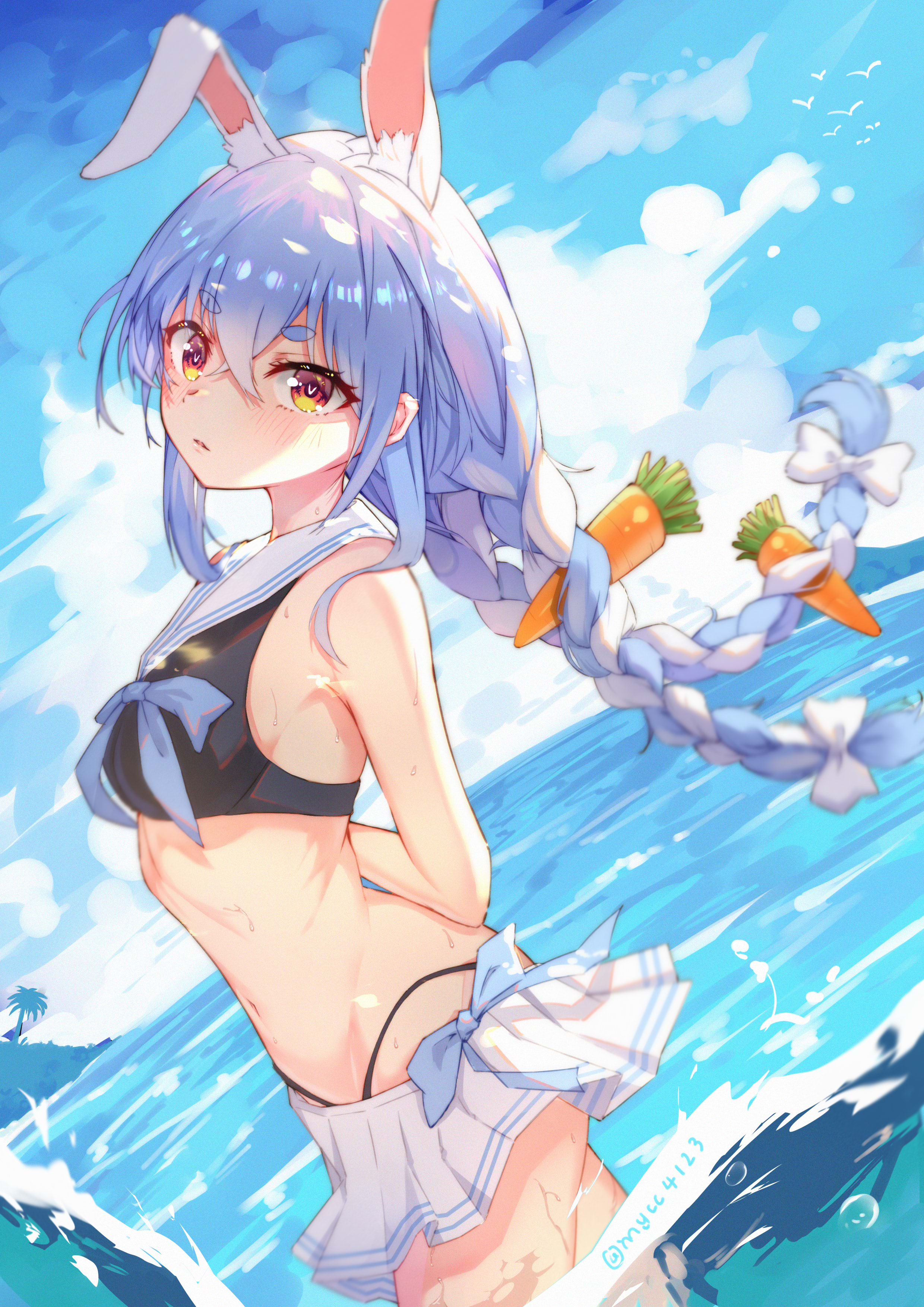 兔子