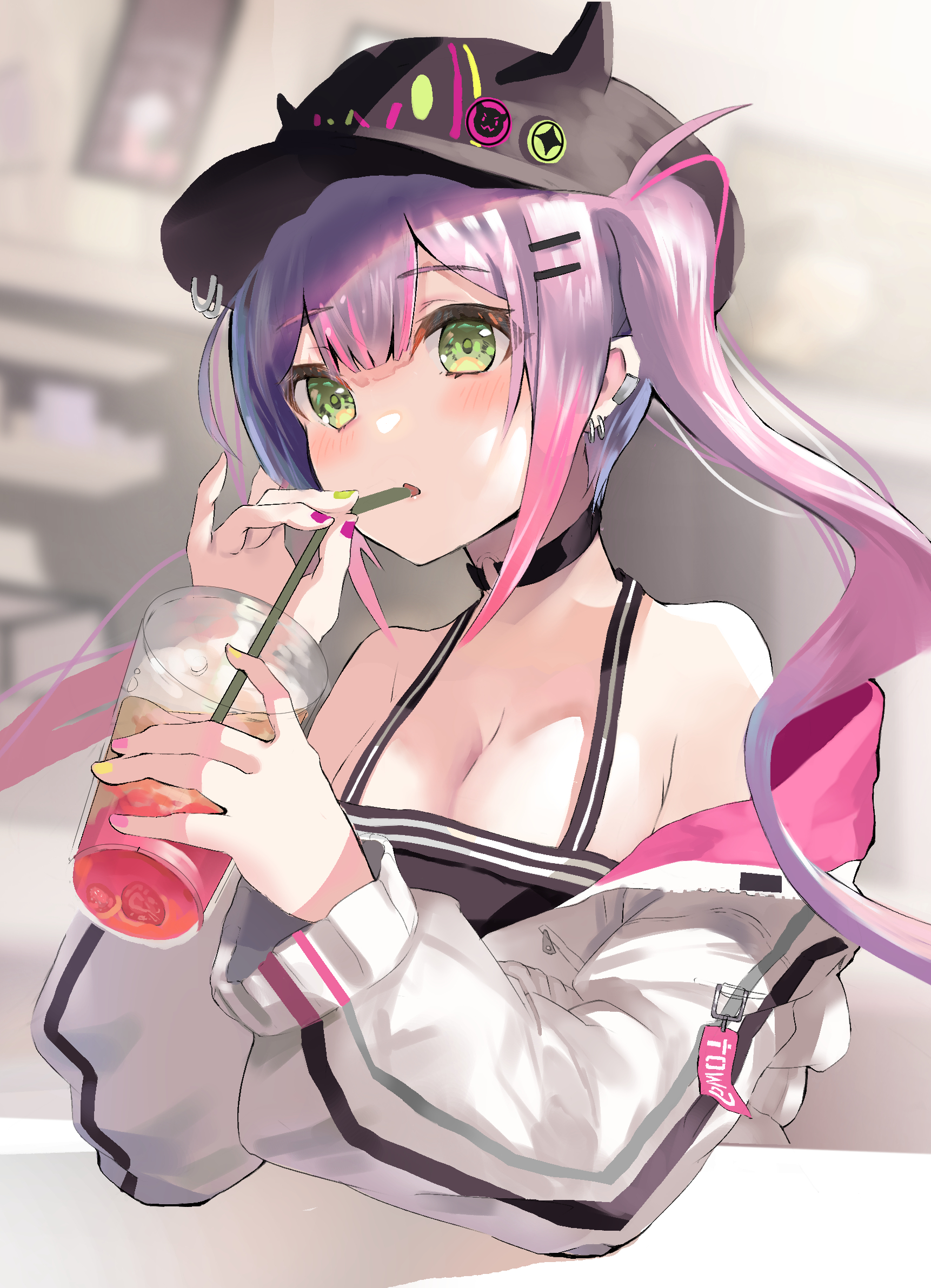 常闇トワちゃん
