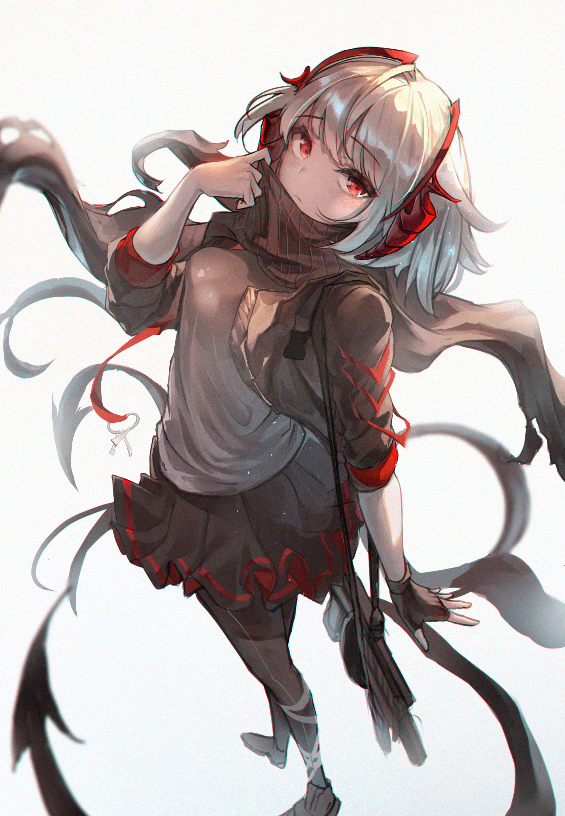 W