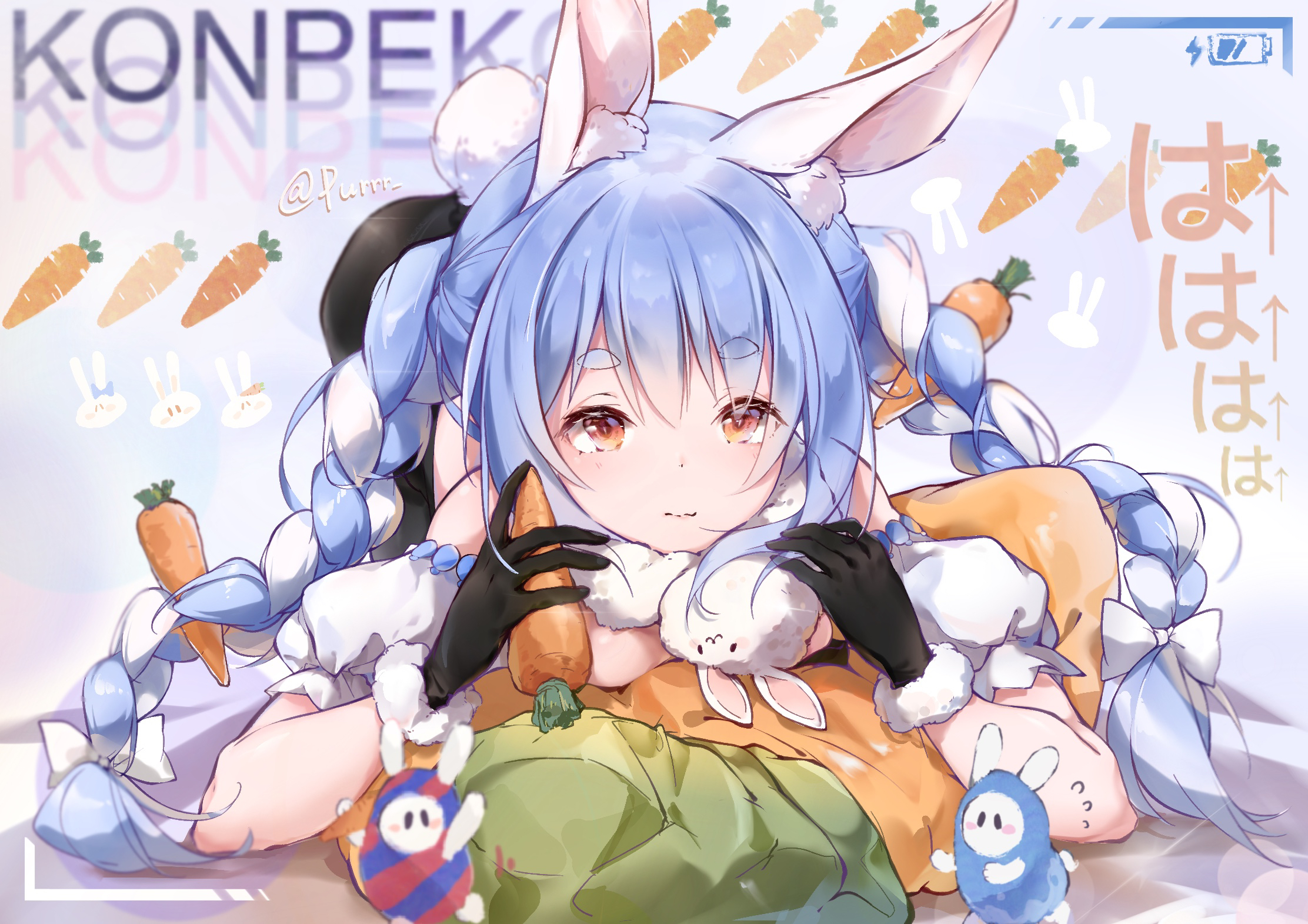 🐰🥕🥕