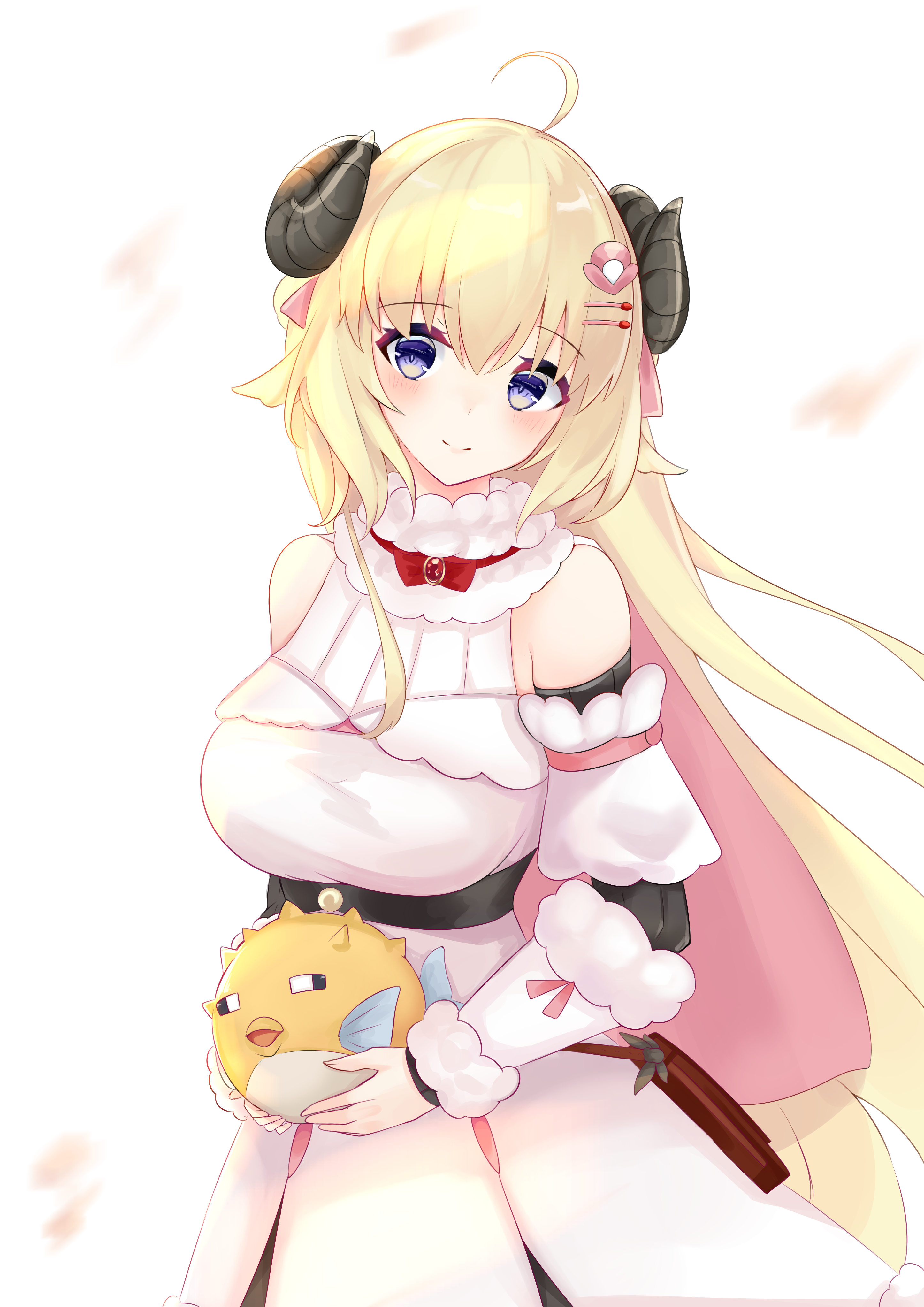 角巻わため