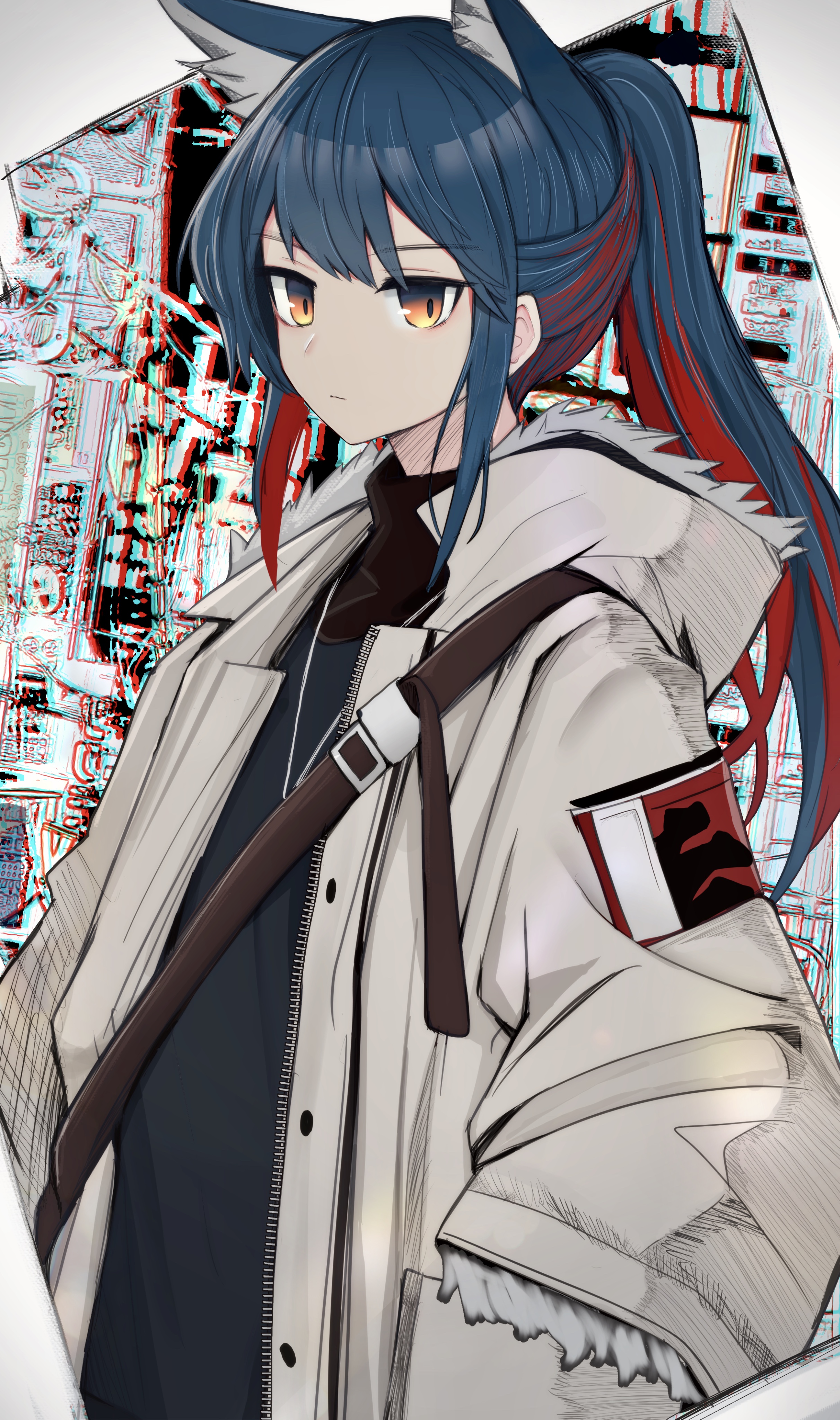 冬の日