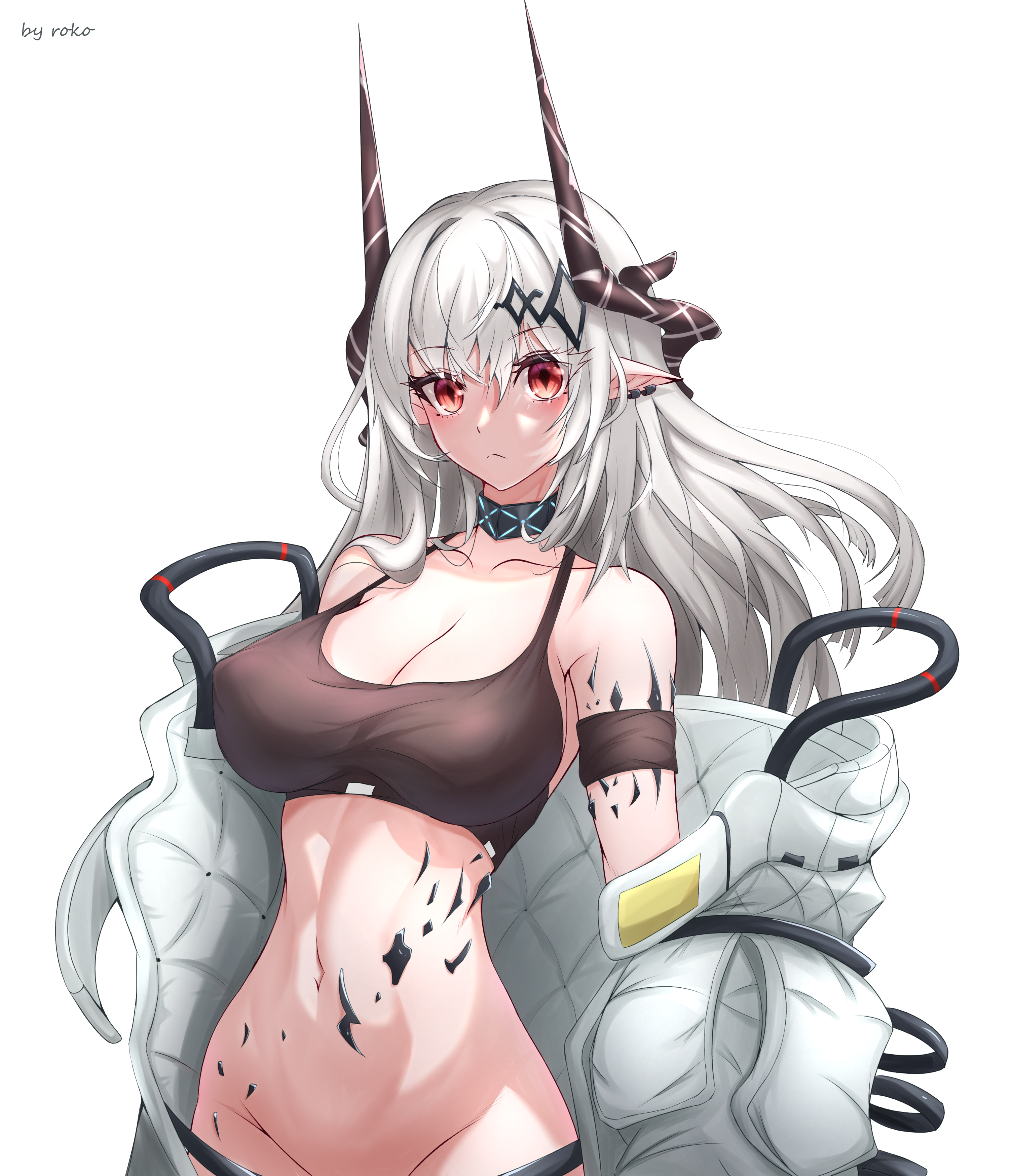 Mudrock (Arknights)