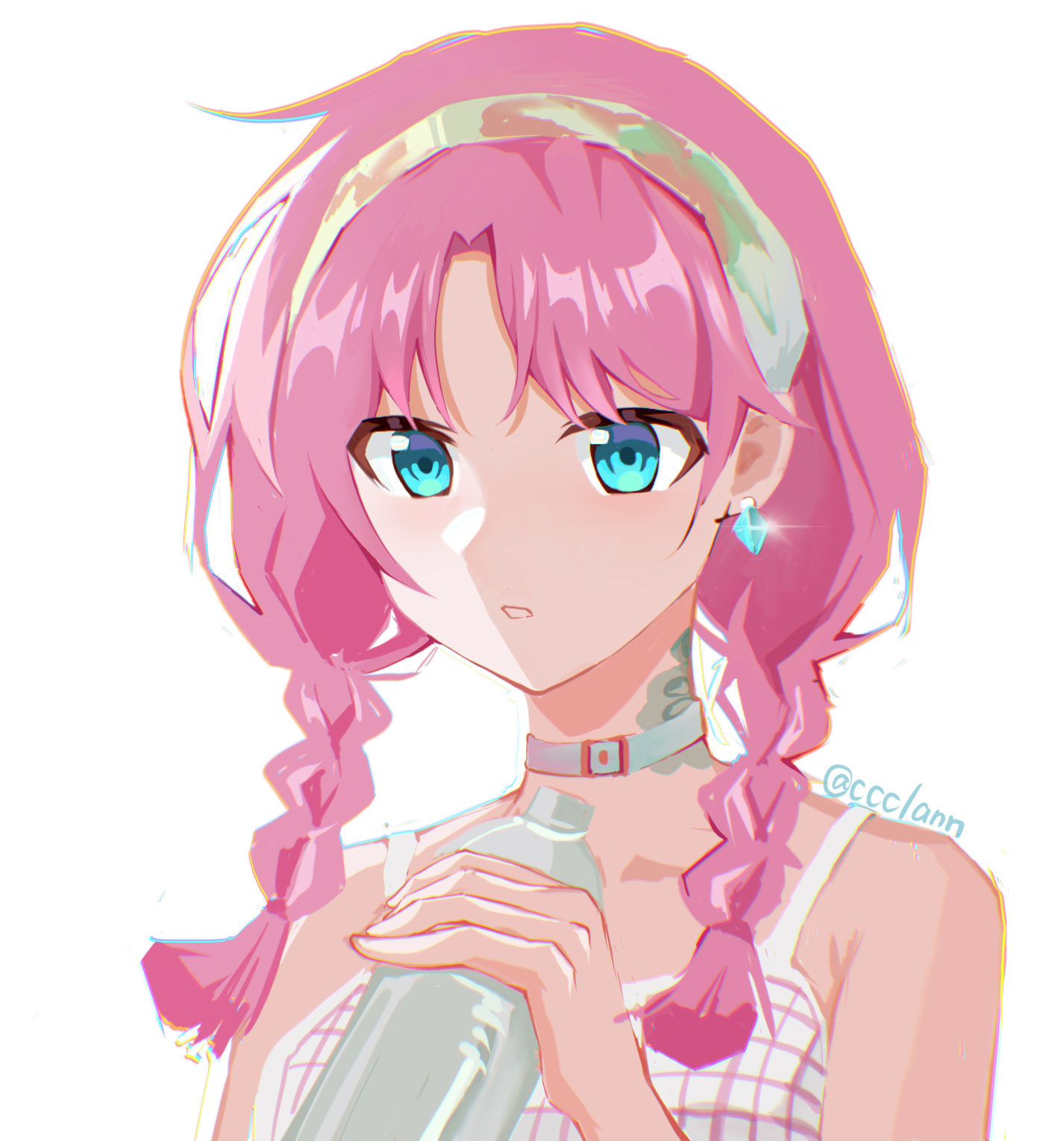 暑いです