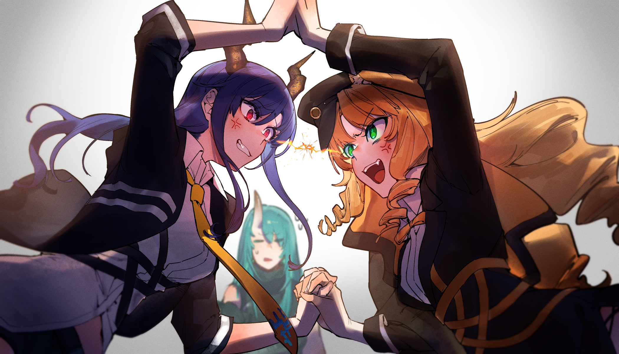 *龍門スラング*