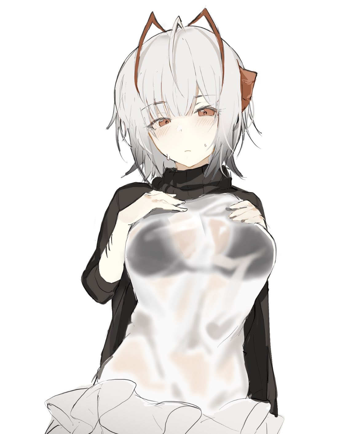 W