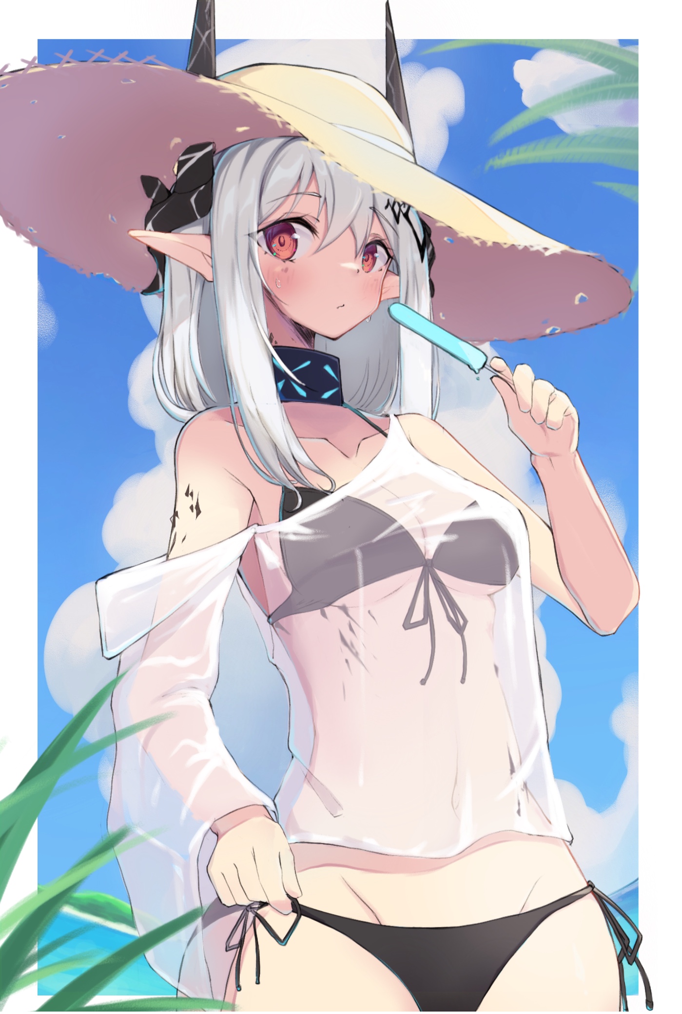 水着マドロック(妄想)