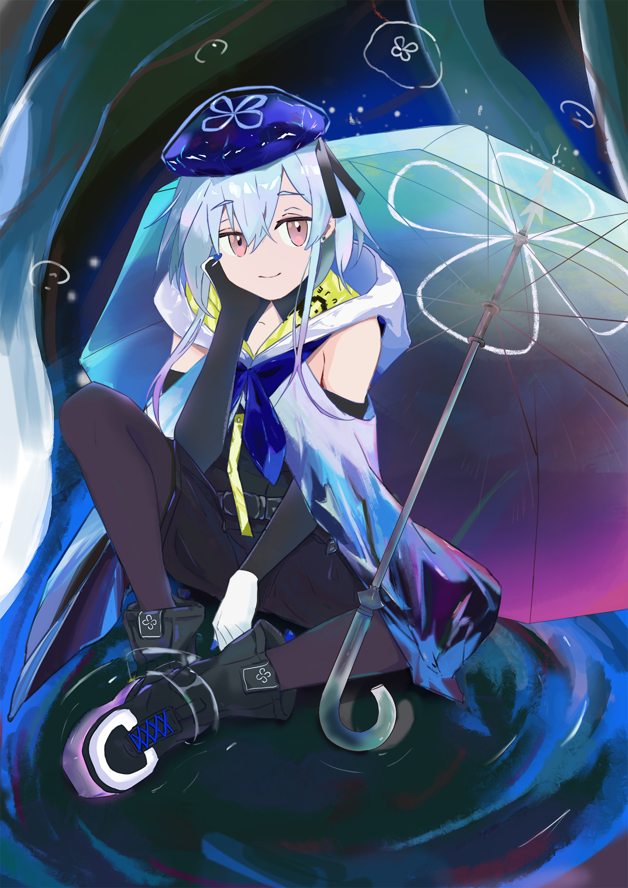 水月