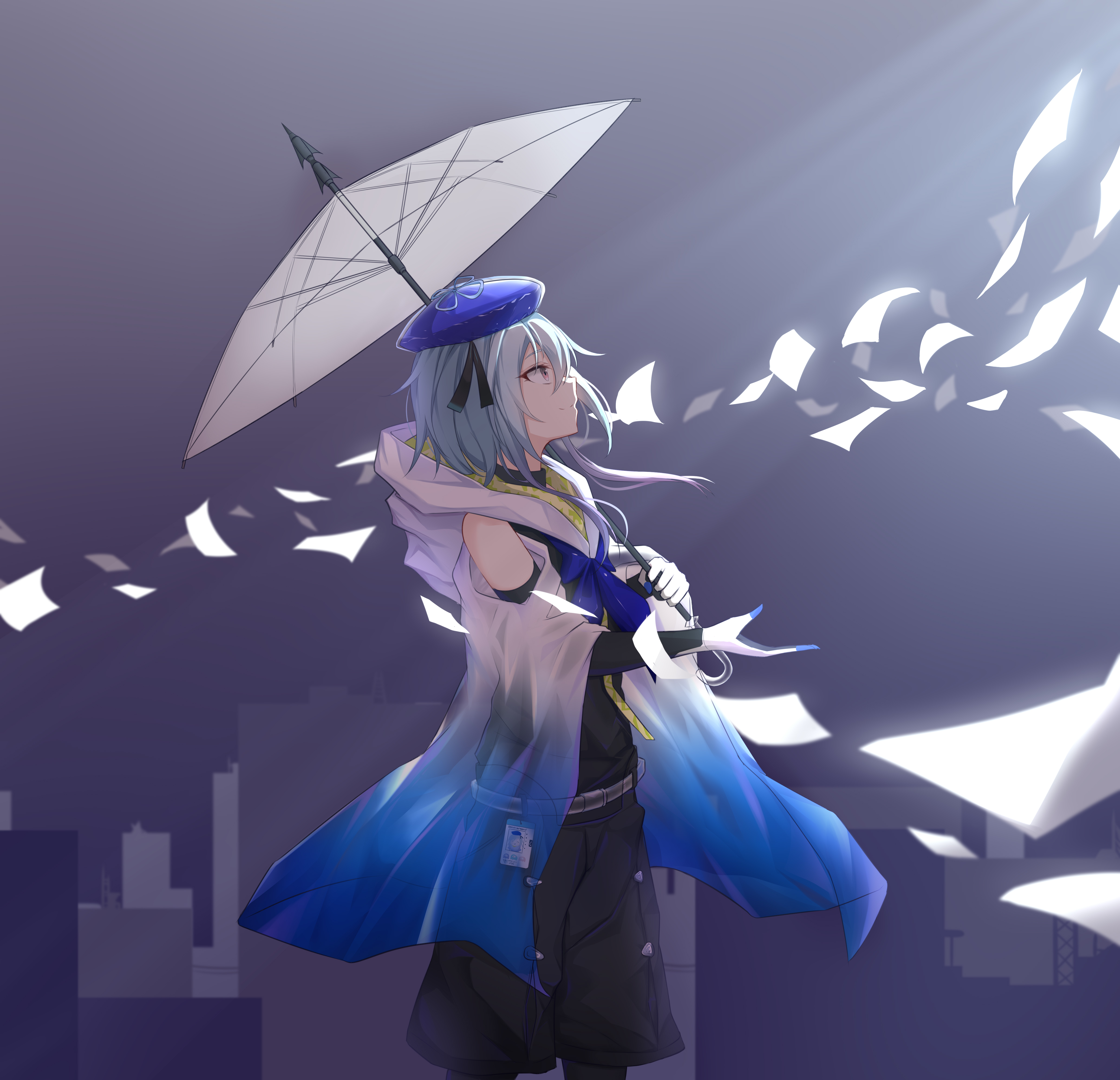 水月