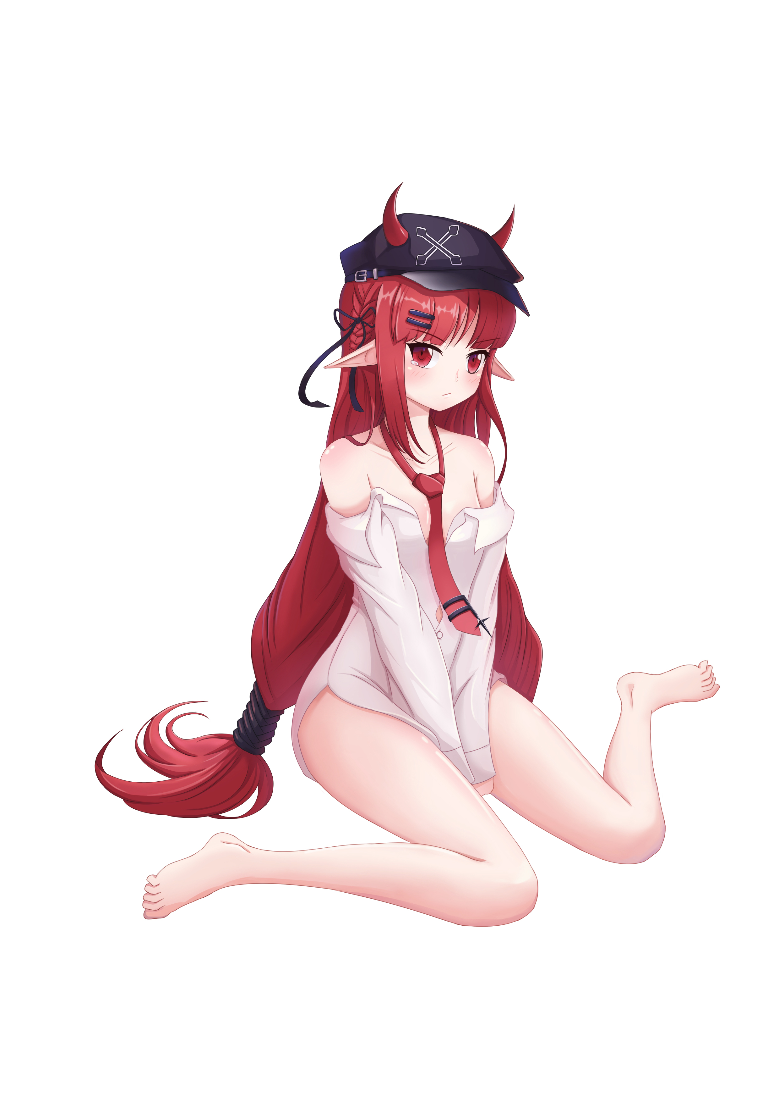ArKnights Vigna ヴィグナ
