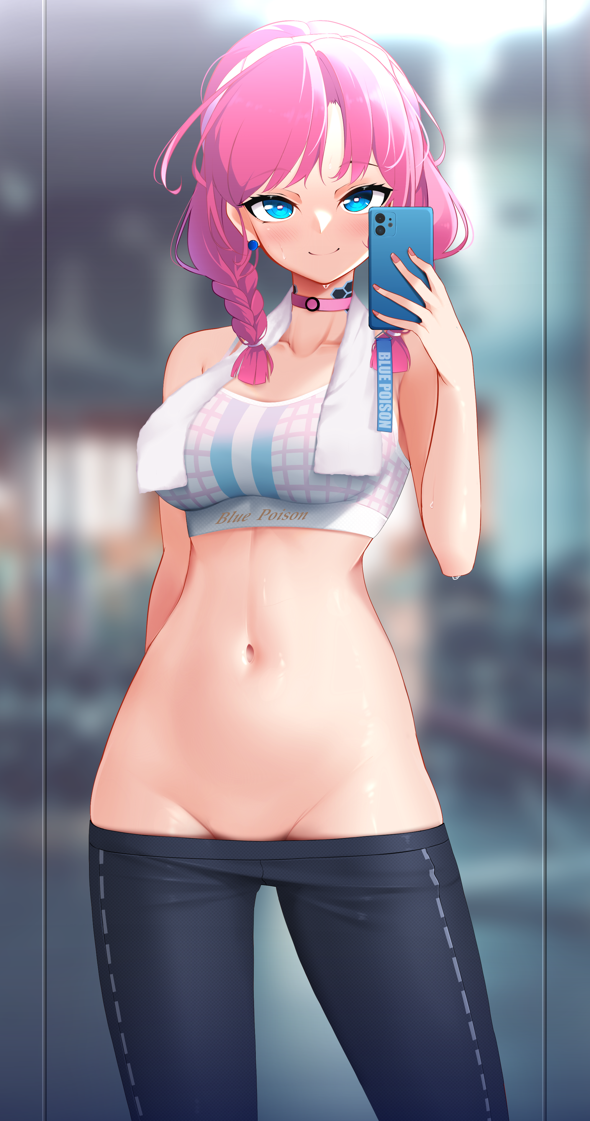 ♥Blue Poison♥