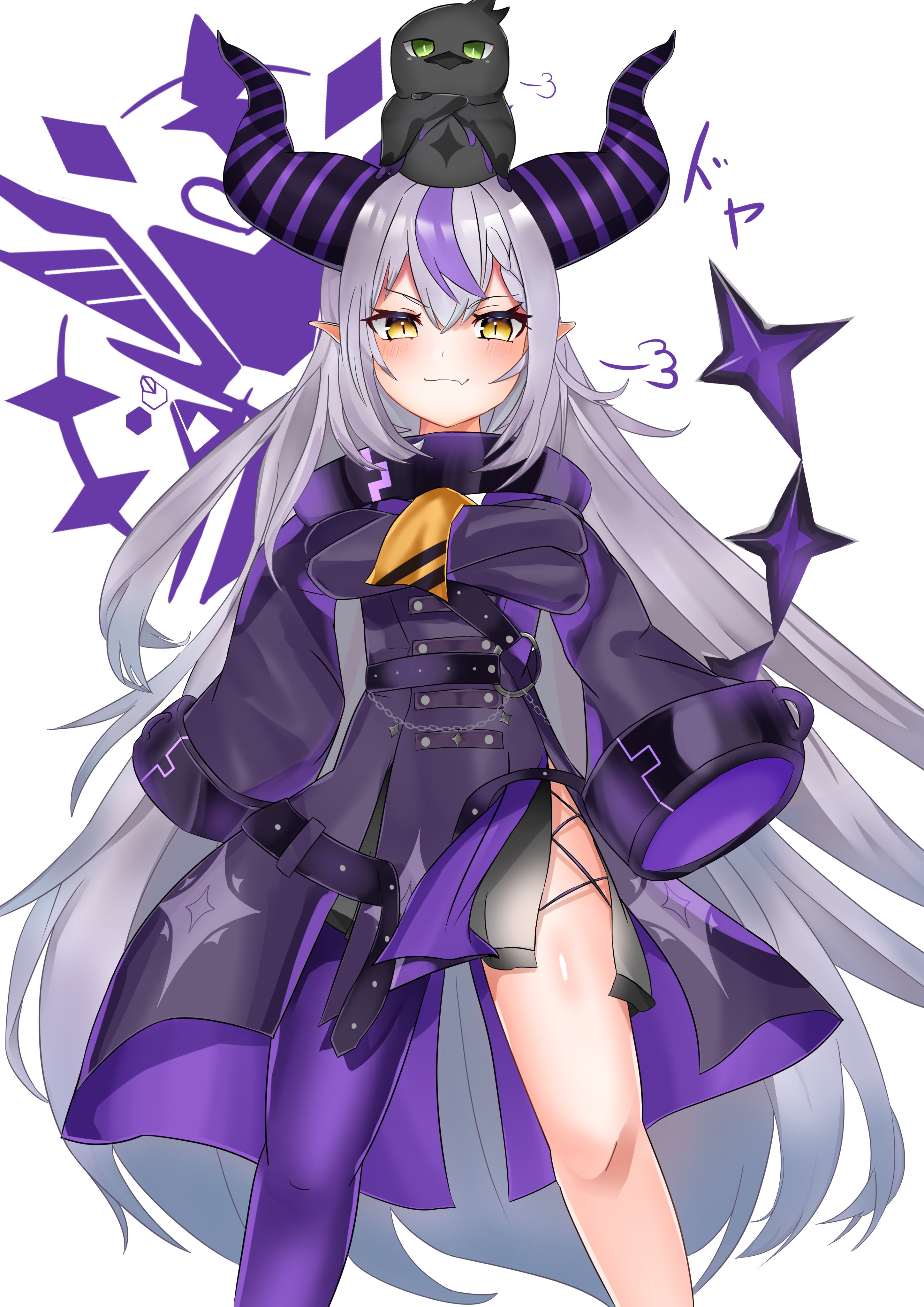 ラプラス・ダークネス