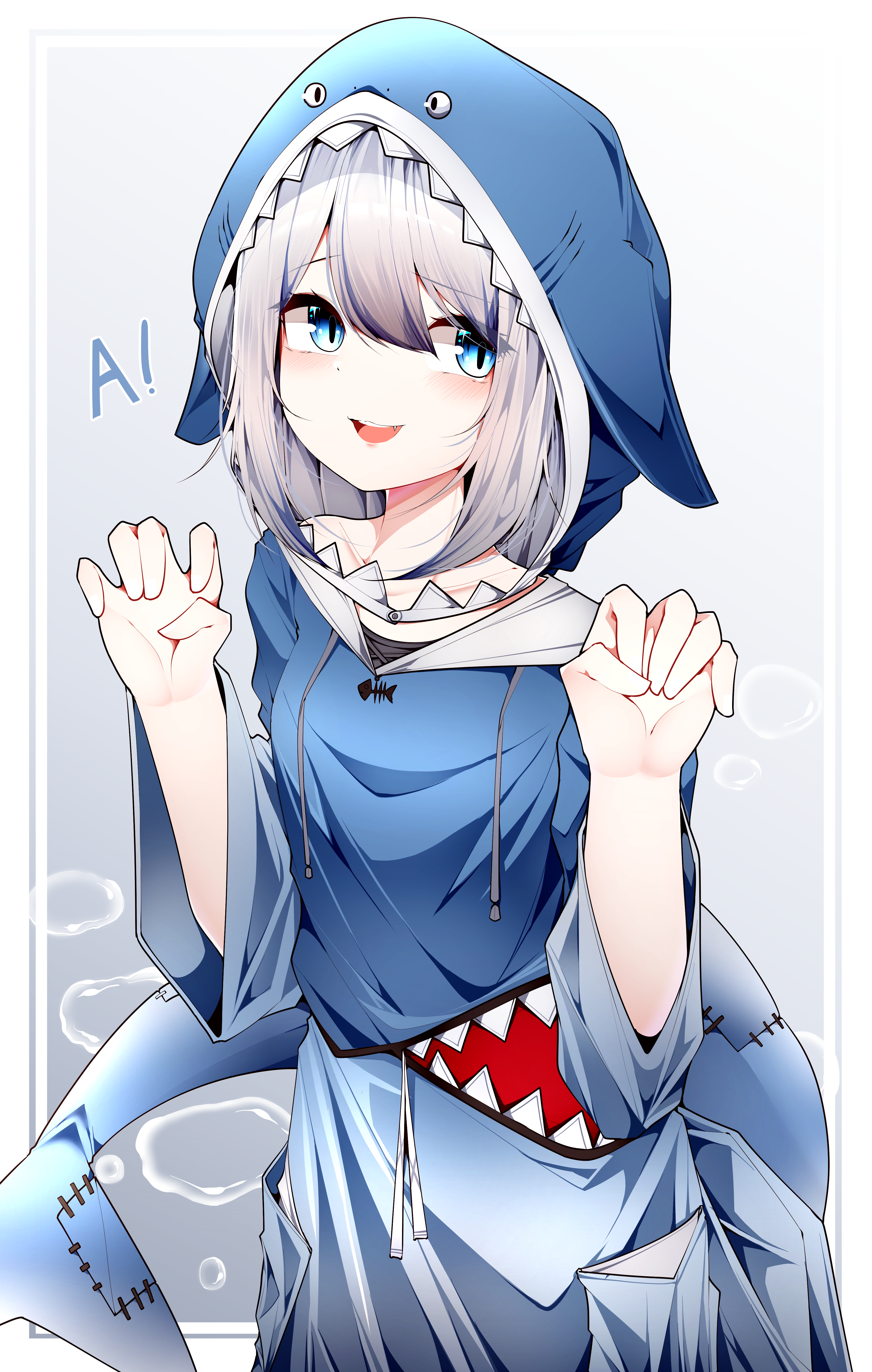 GawrGura!