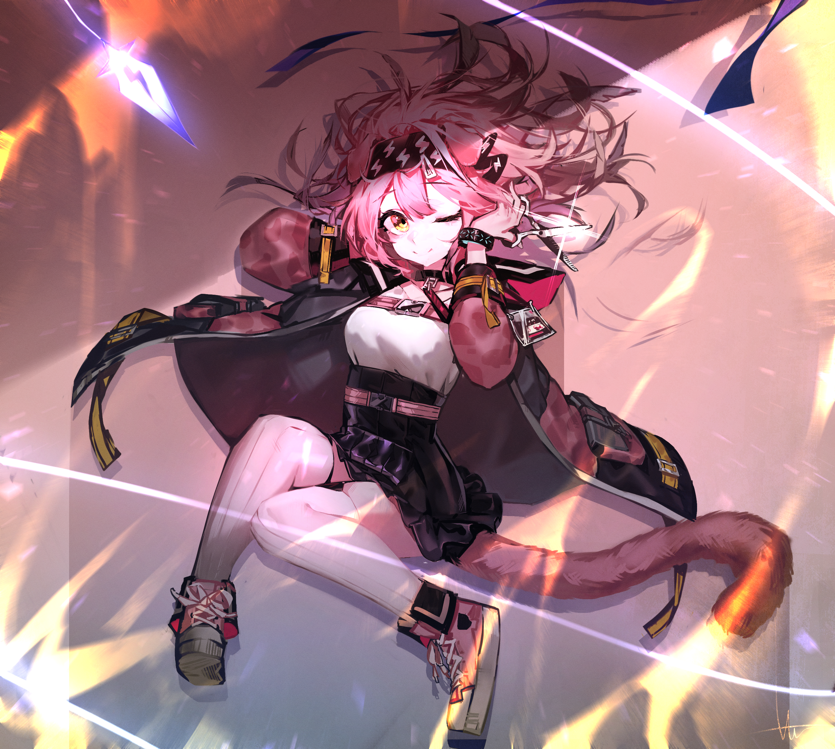 澄闪
