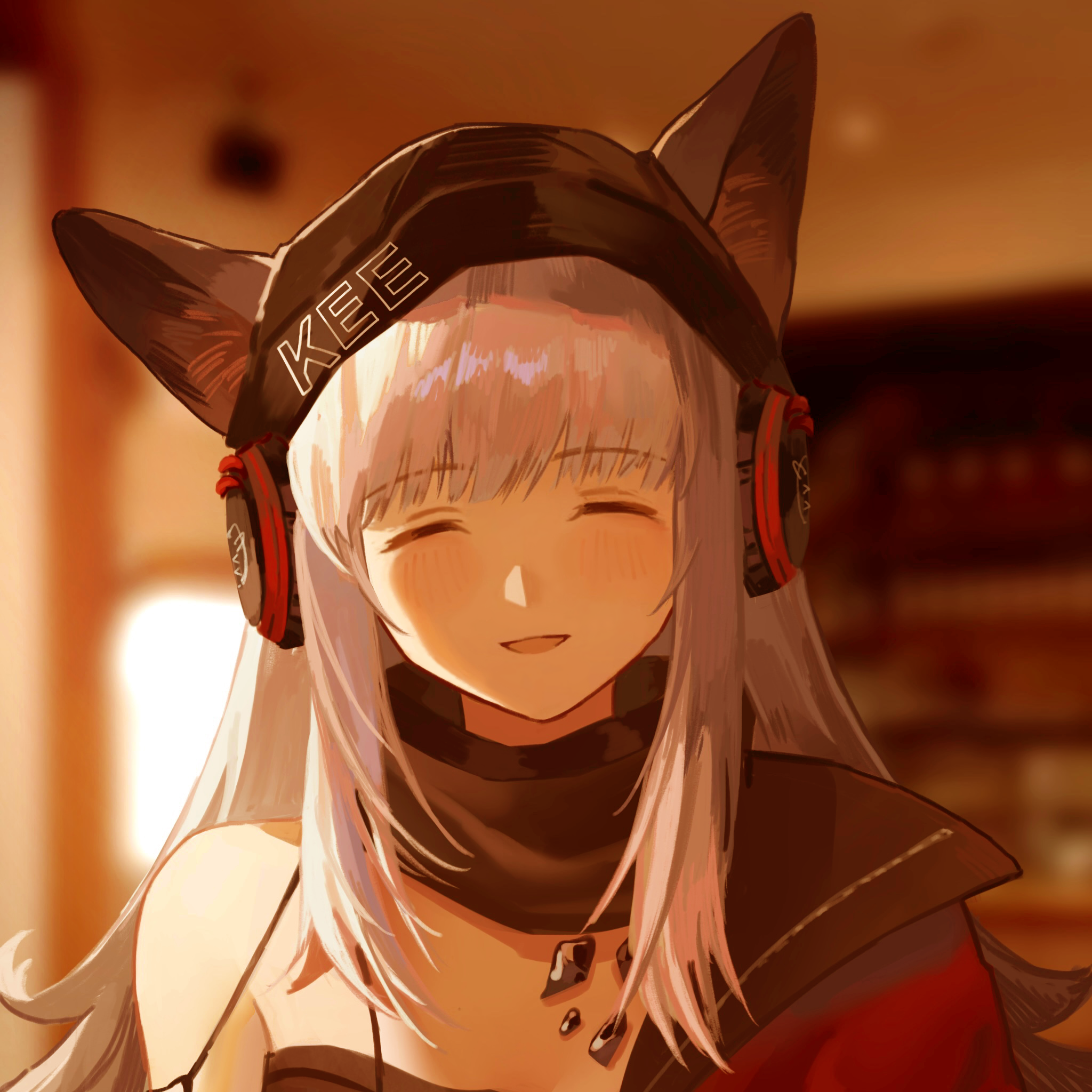 フロストリーフと恋に落ちる