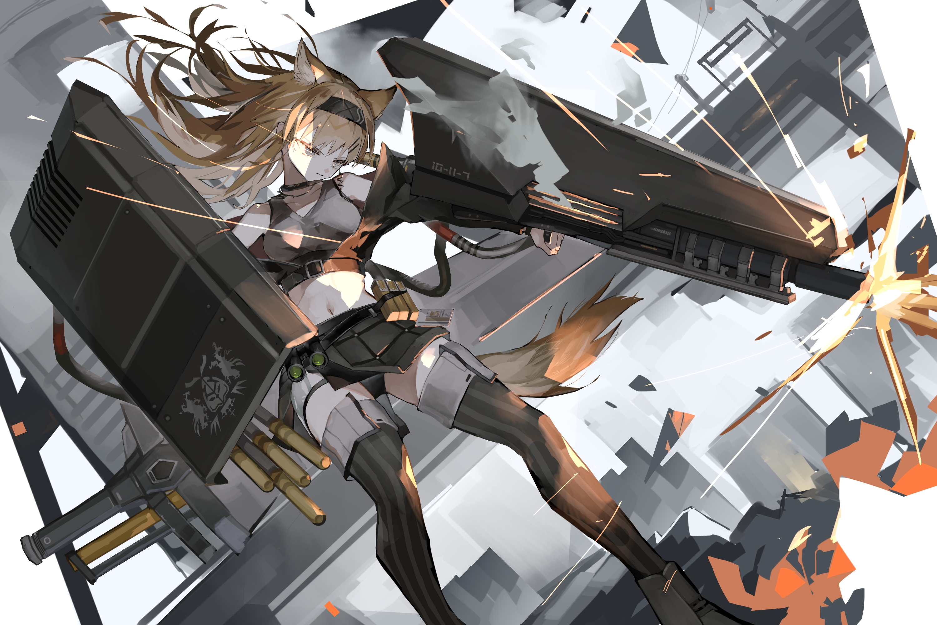 【アークナイツ】ホルン