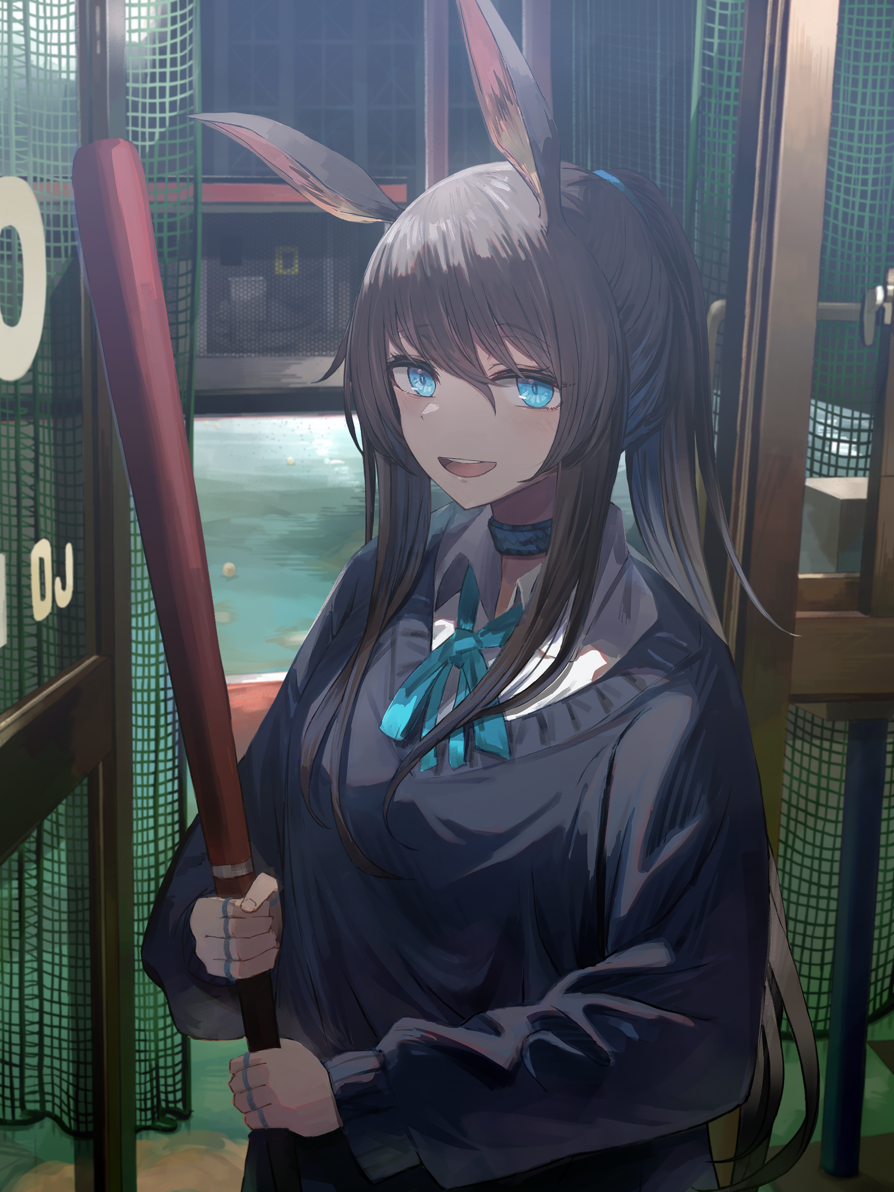 batting