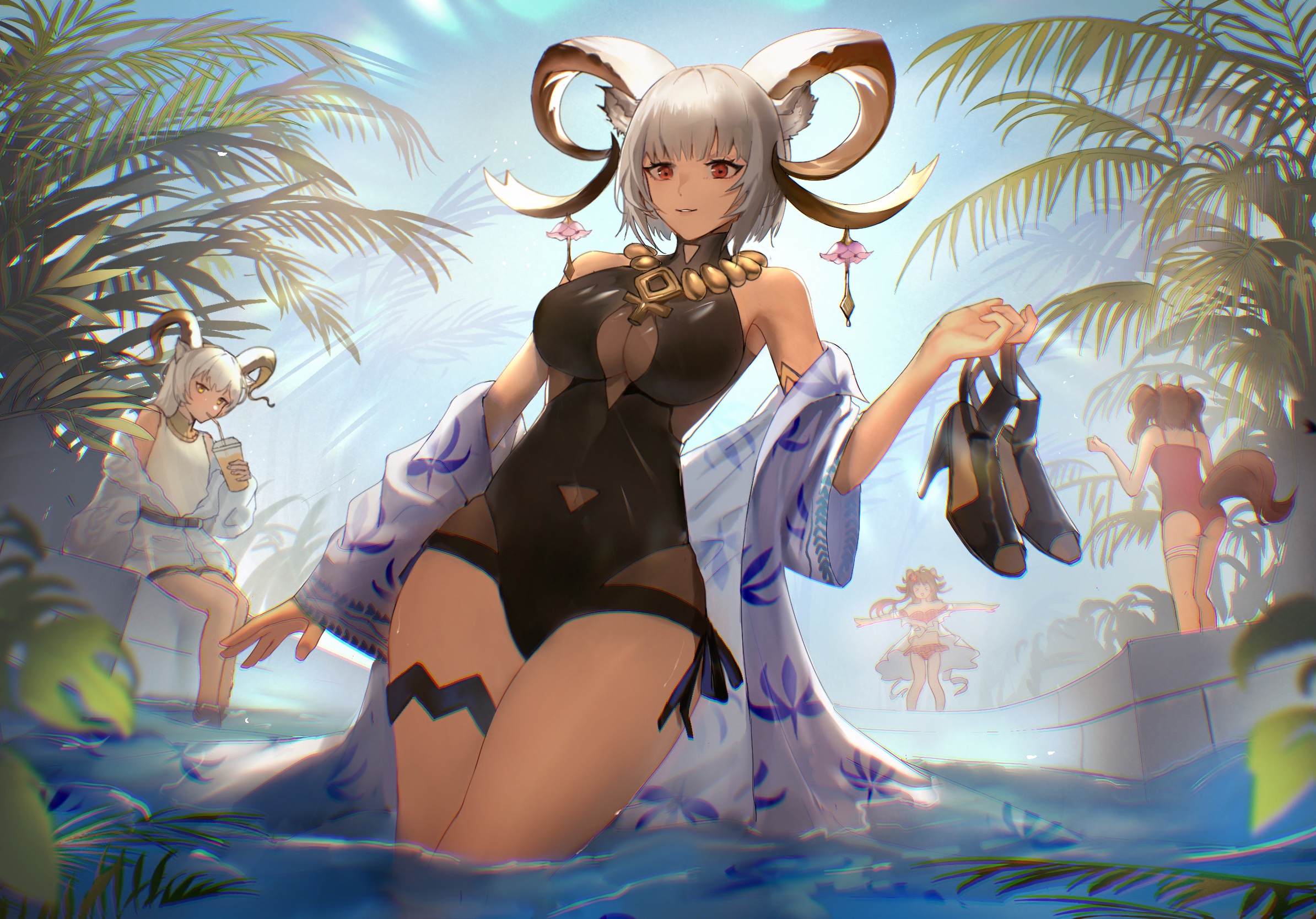 夏日