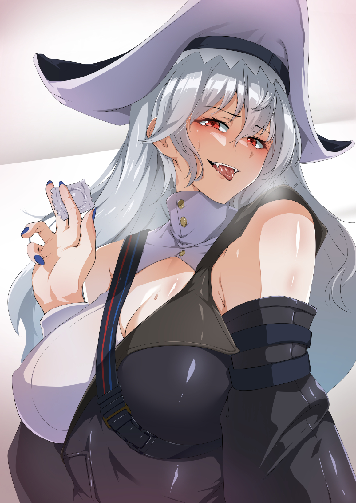 (´−｀) ﾝｰ