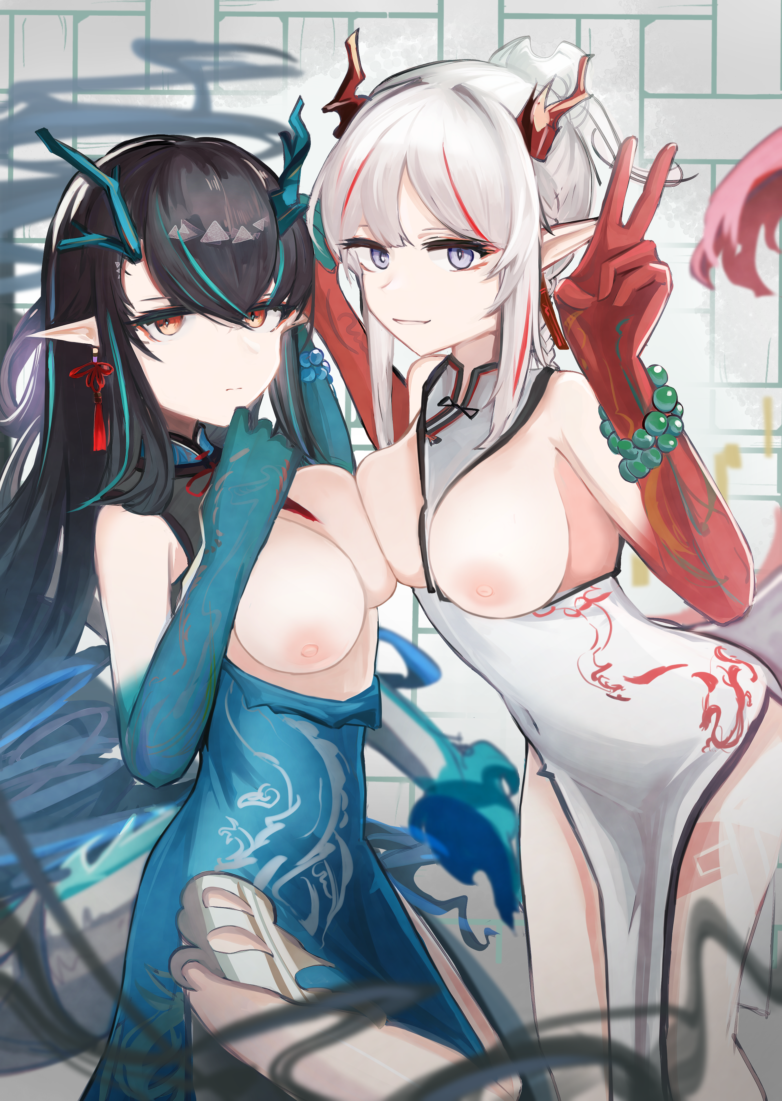 摸鱼
