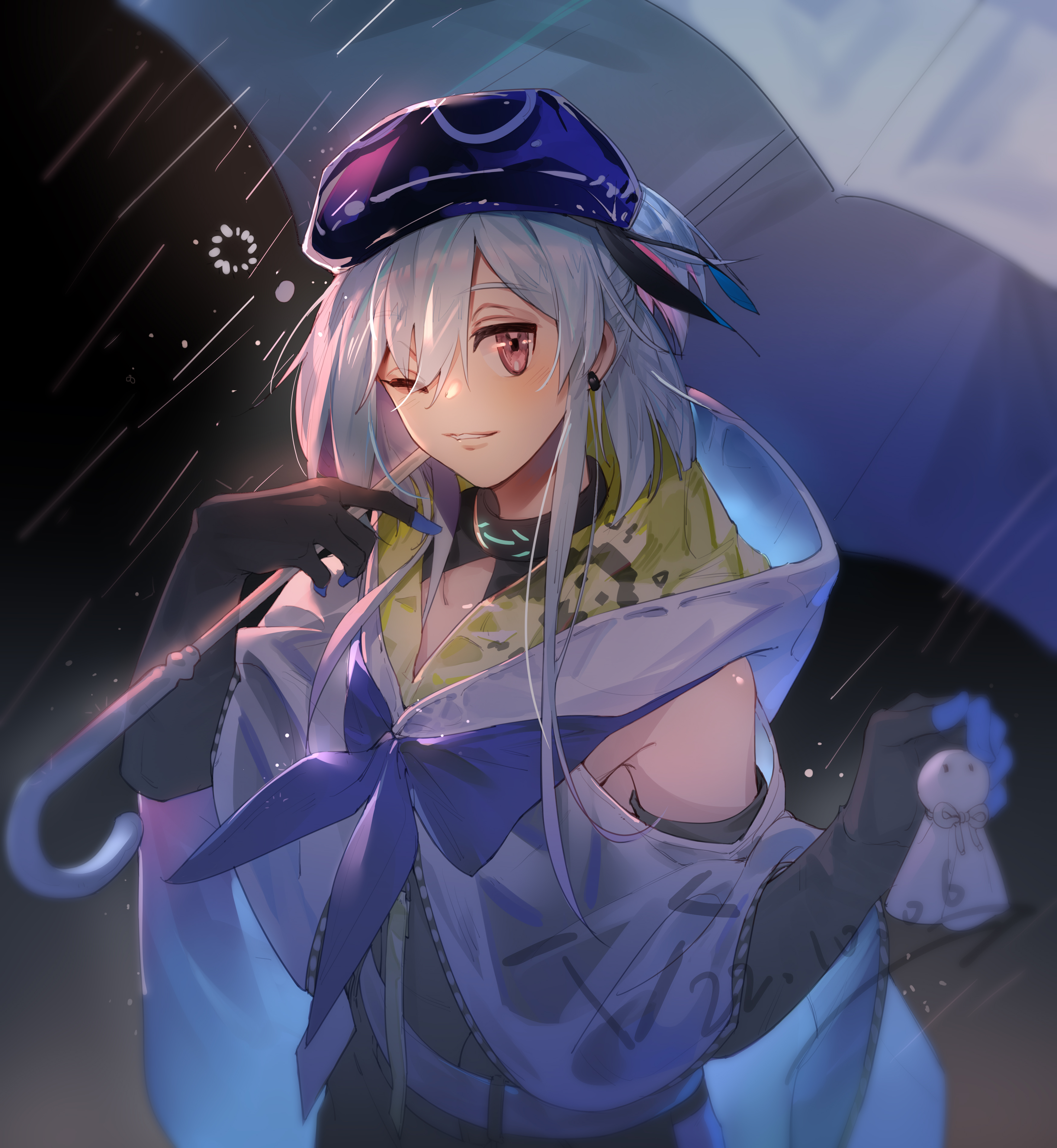 水月