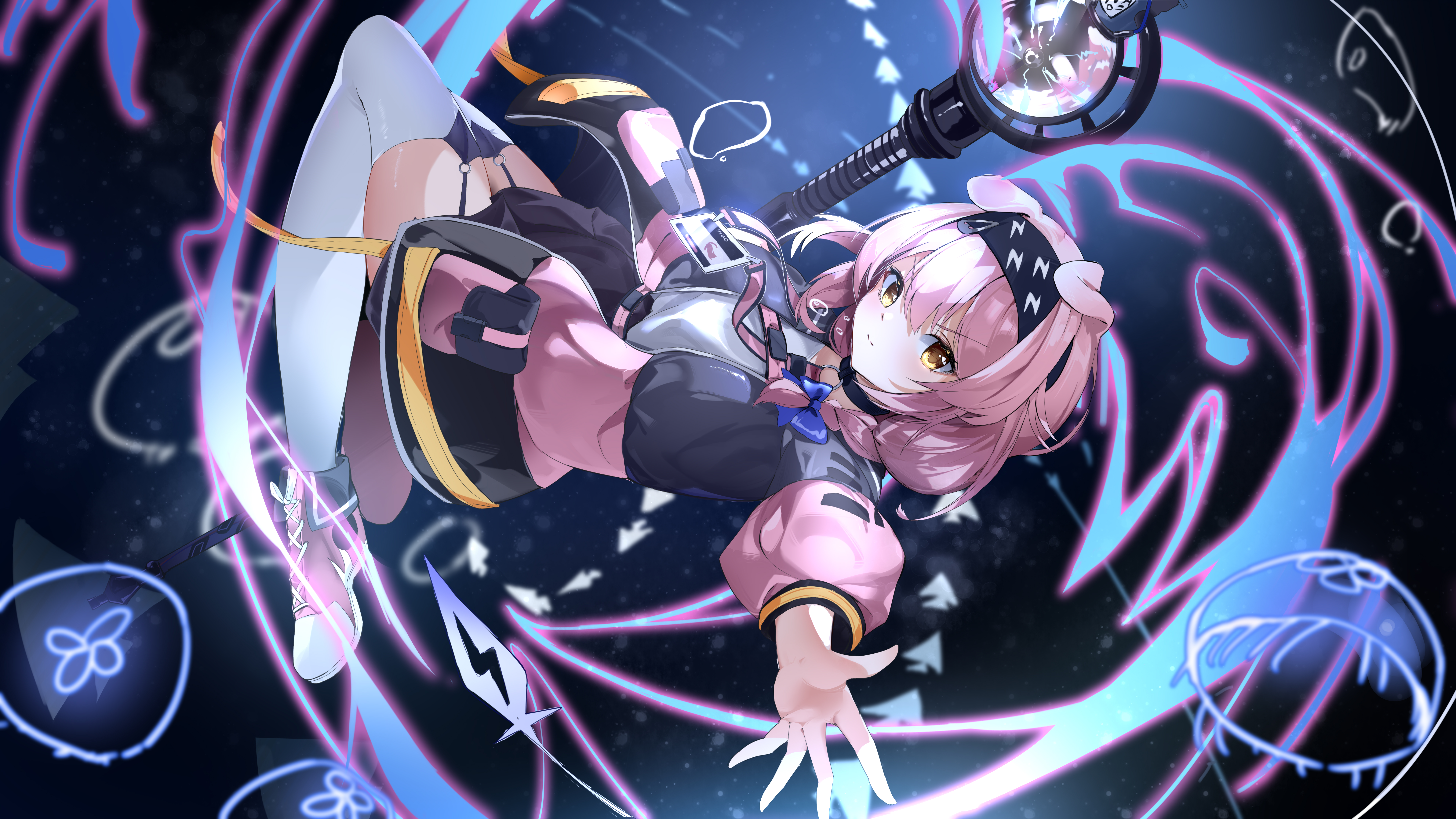 澄闪
