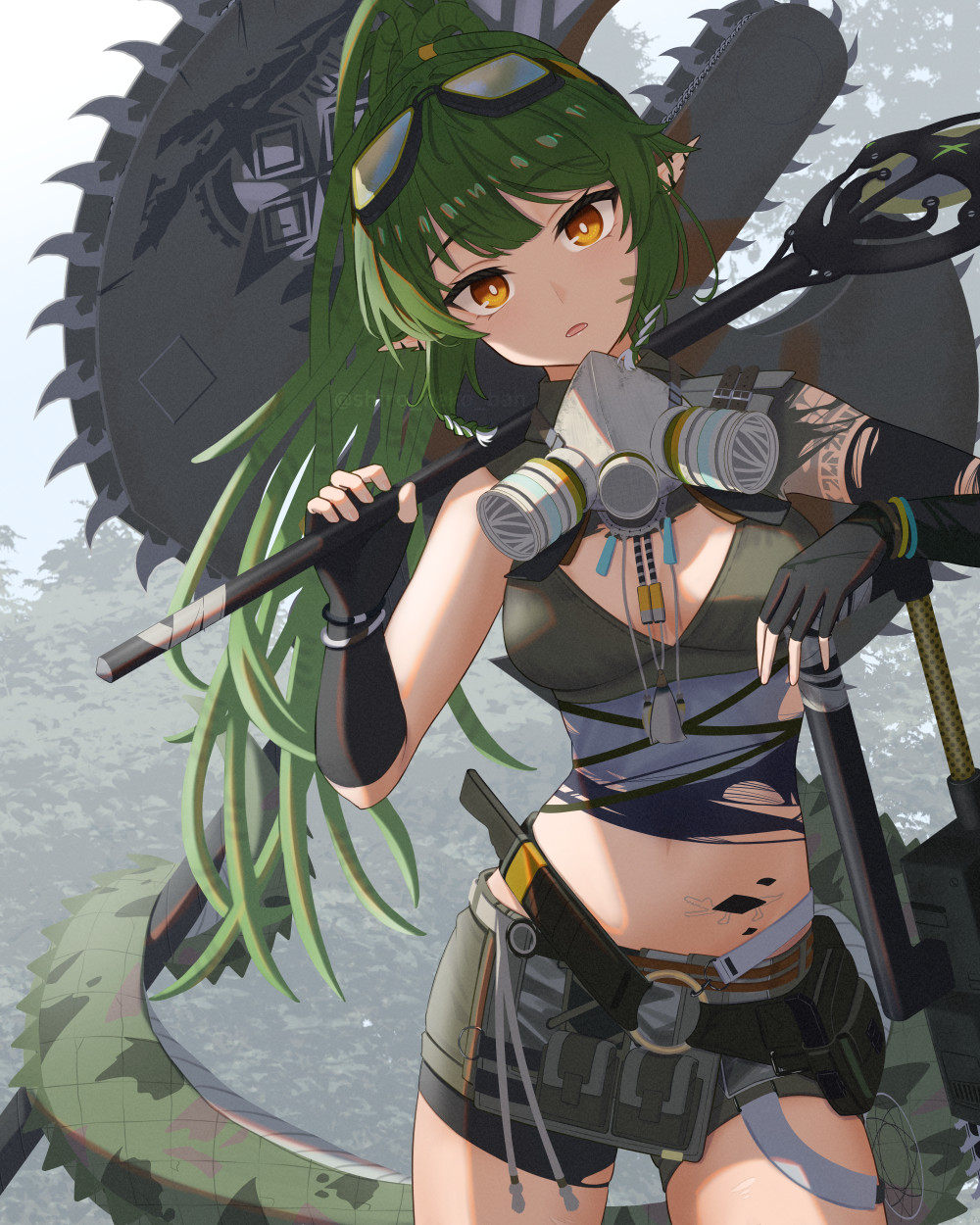 武器は多い方が強いだろ？