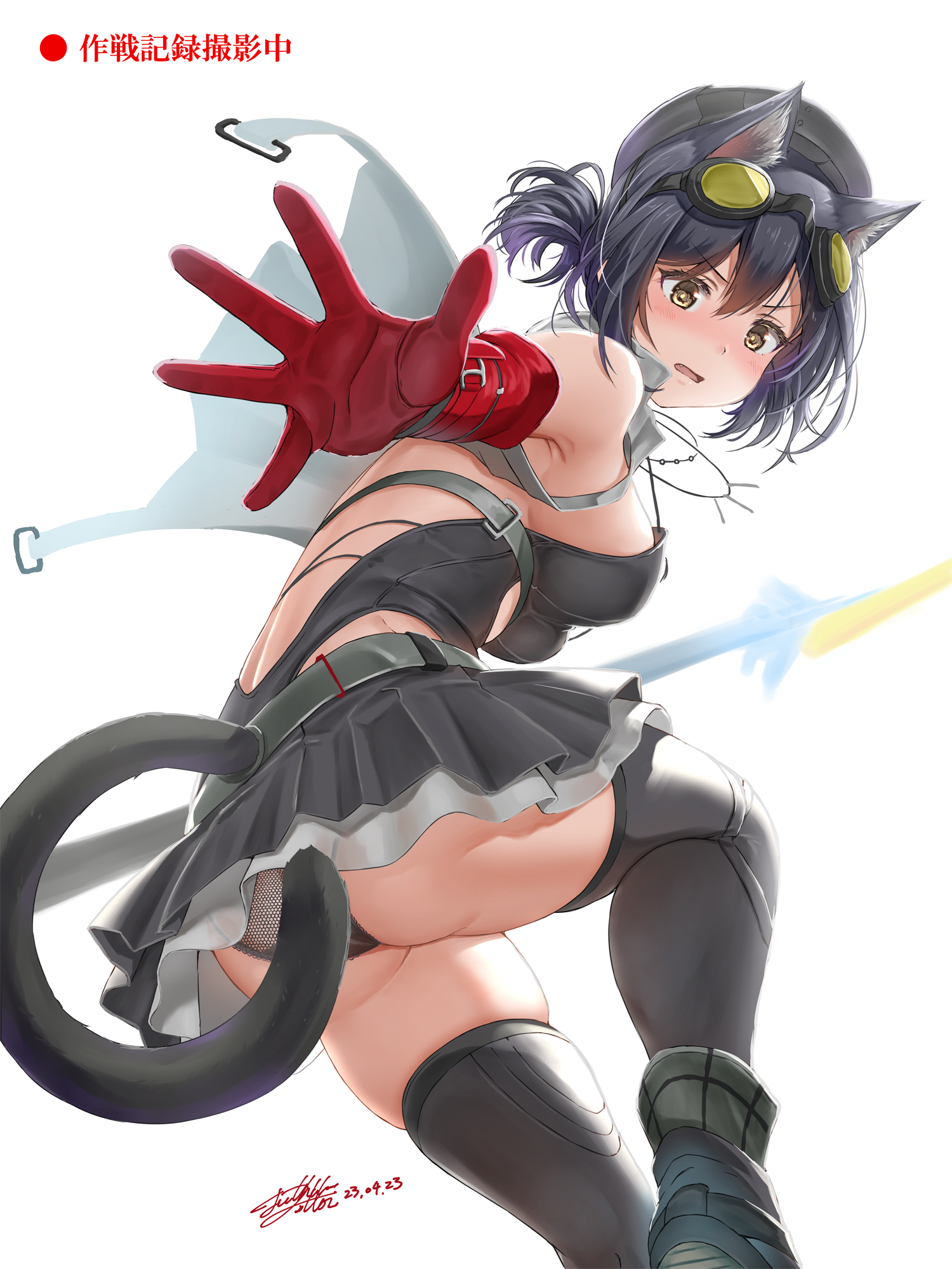 作戦記録