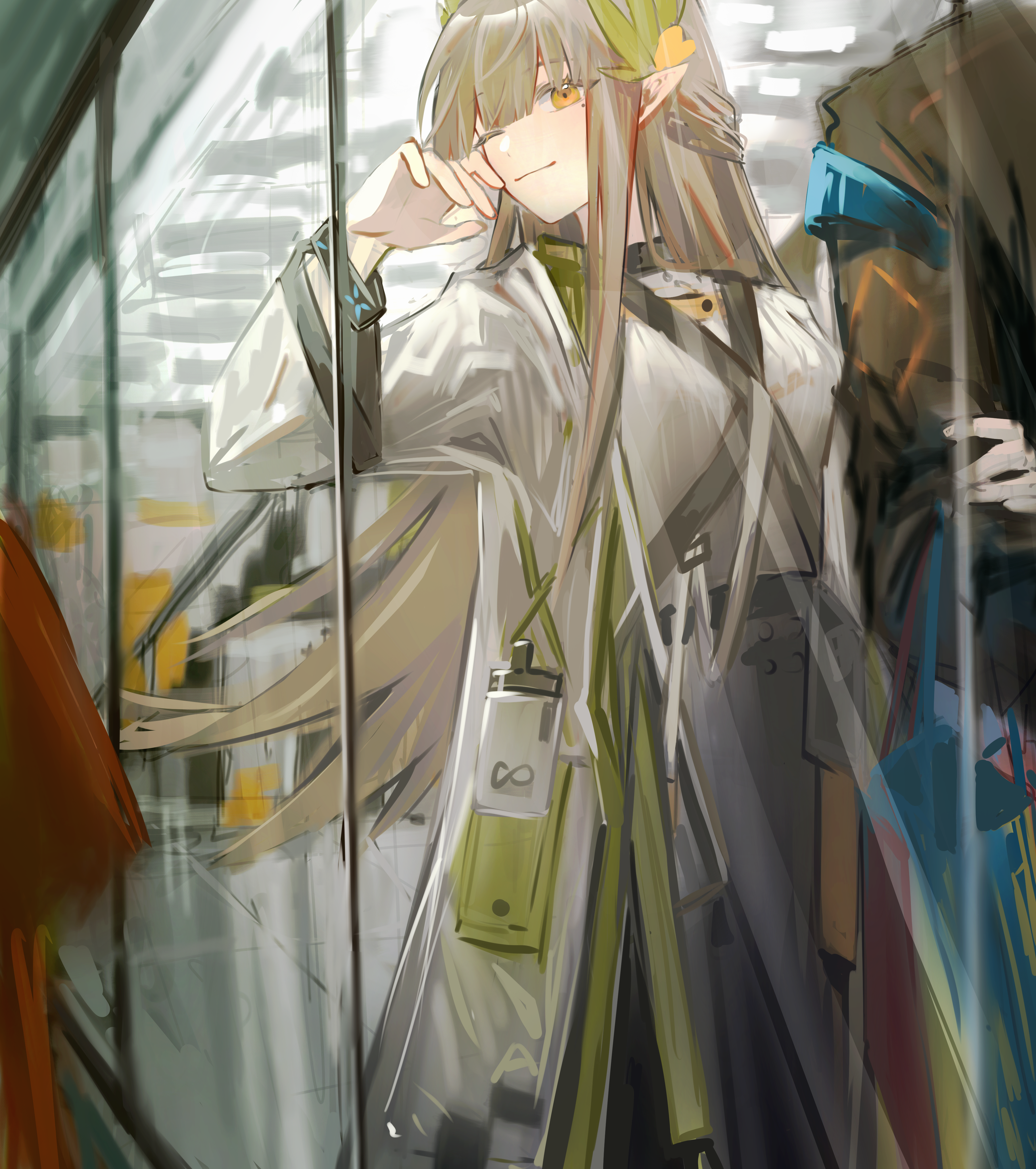 一起逛街吧