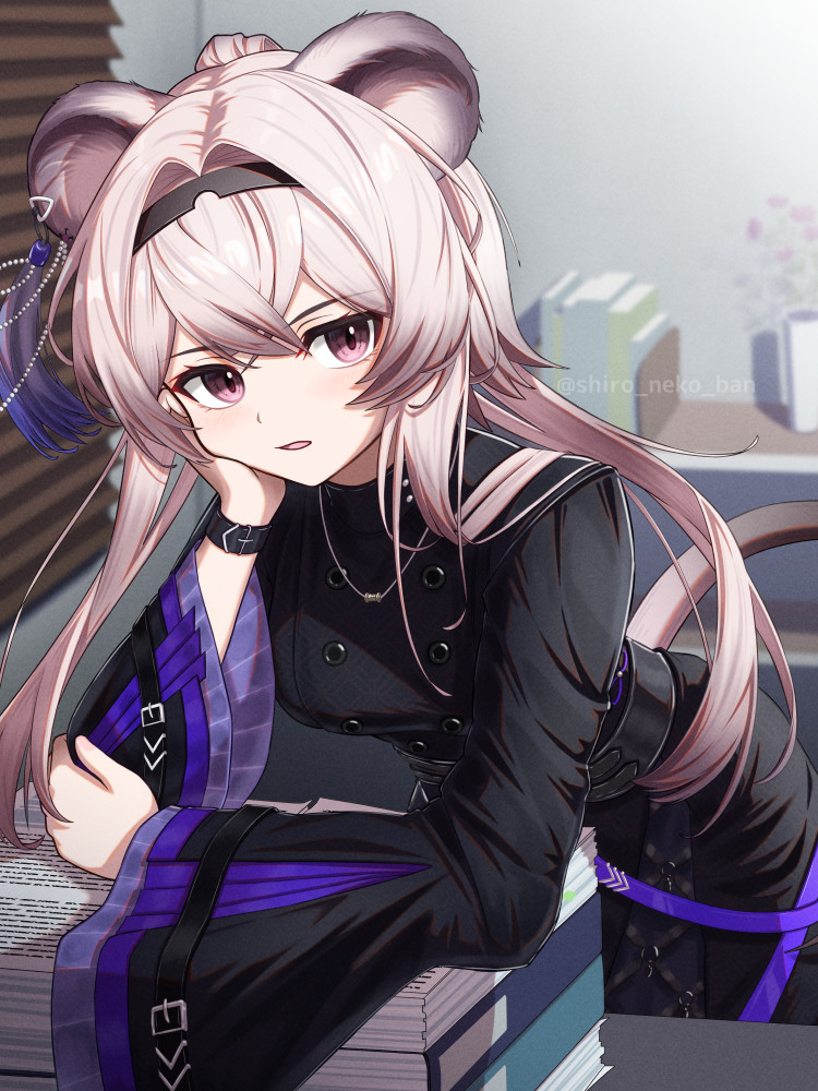 そうは見えない？あら、そう。
