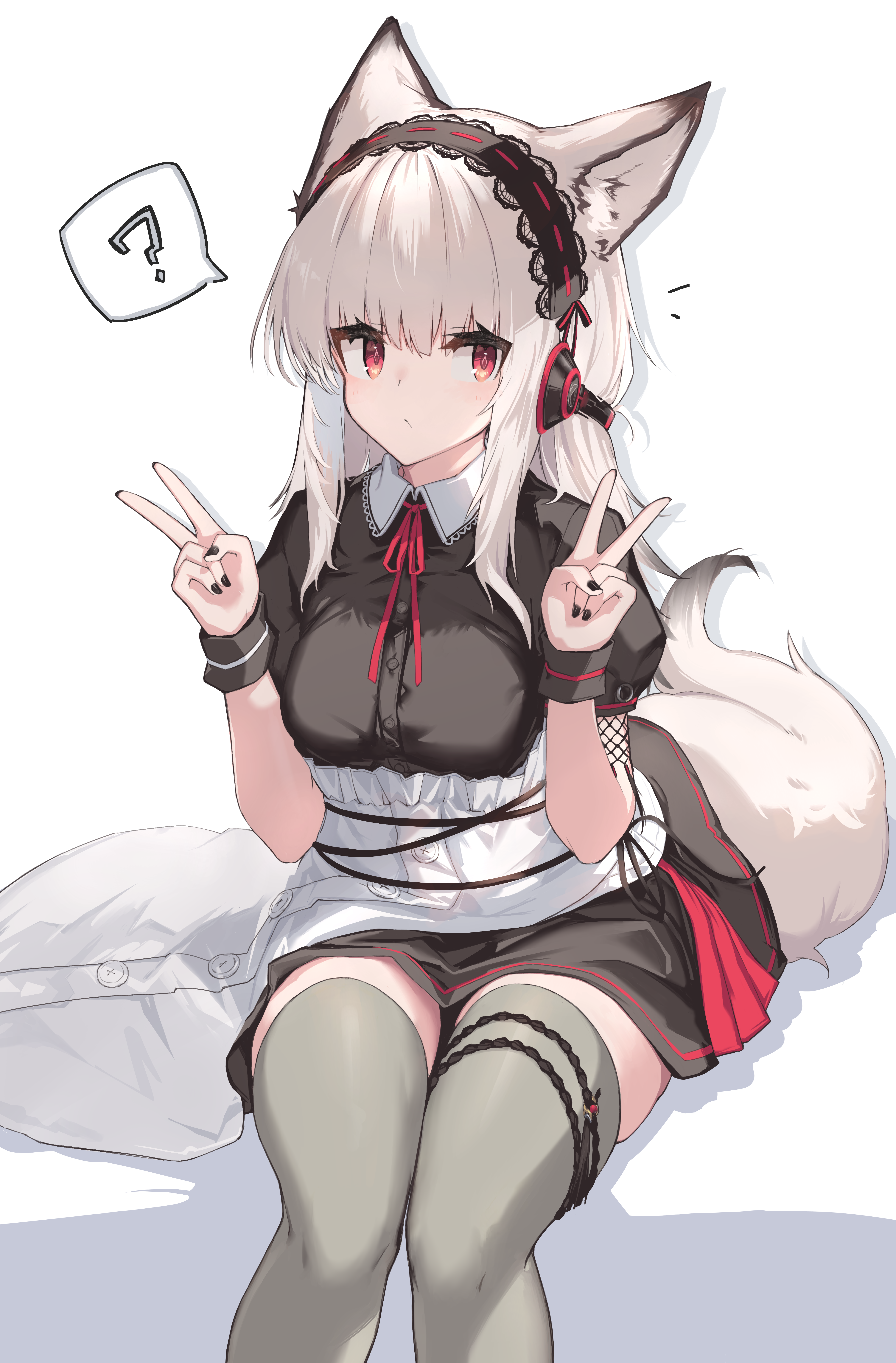 アークナイツ絵ログ3