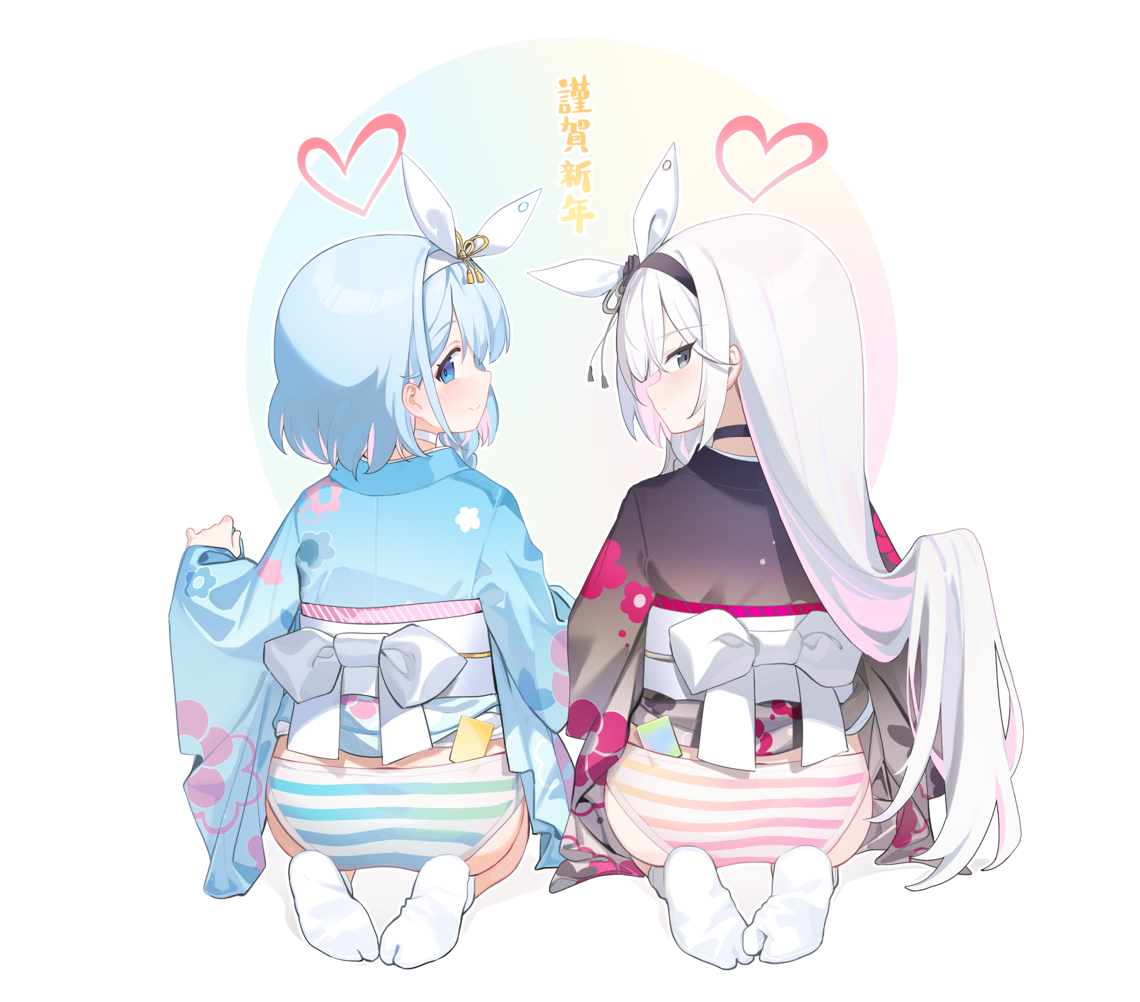 あけおめアロプラ