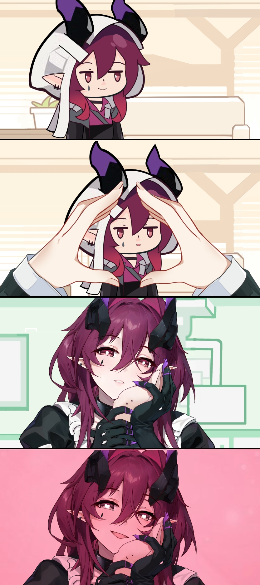 训纶者
