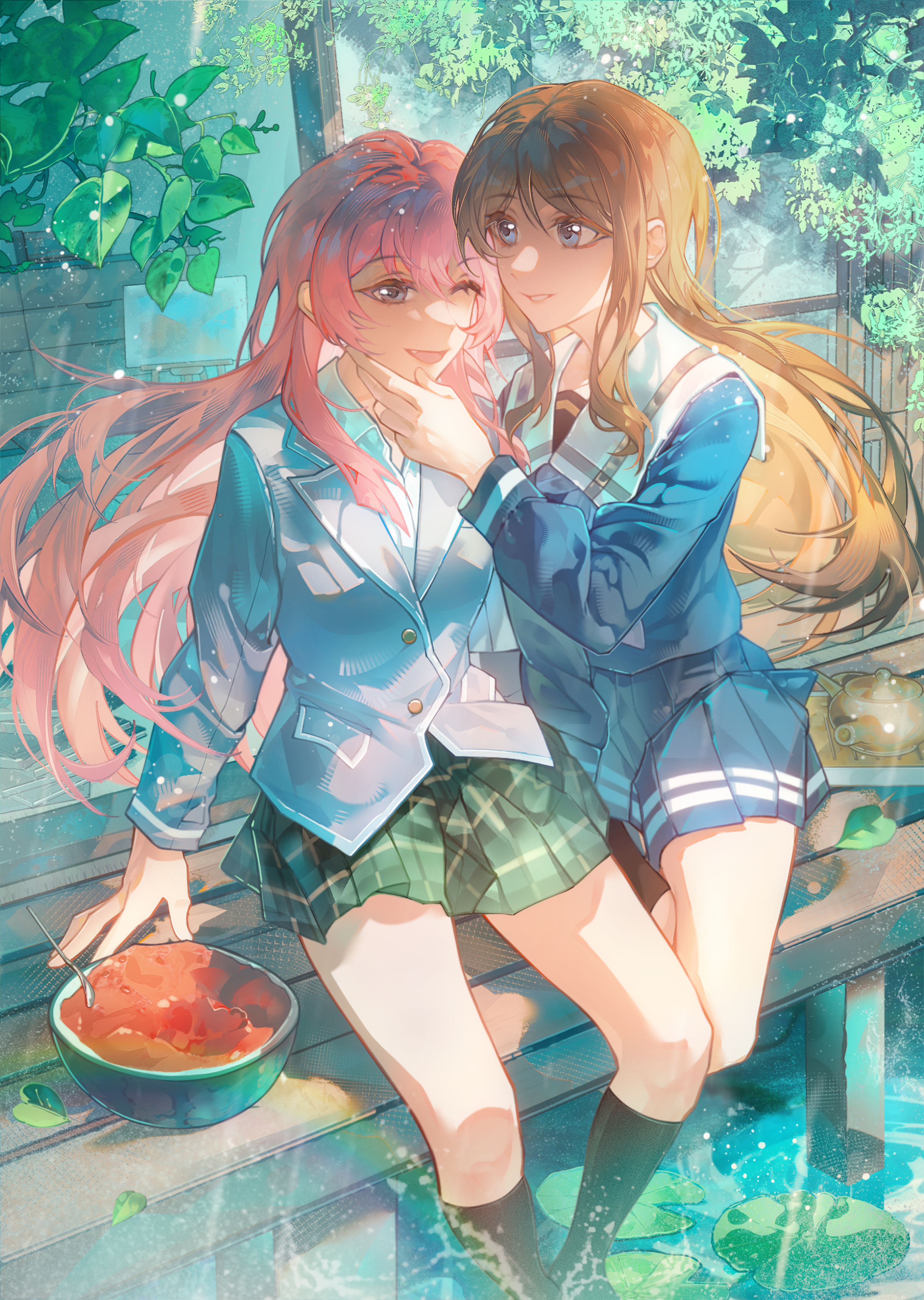 清新