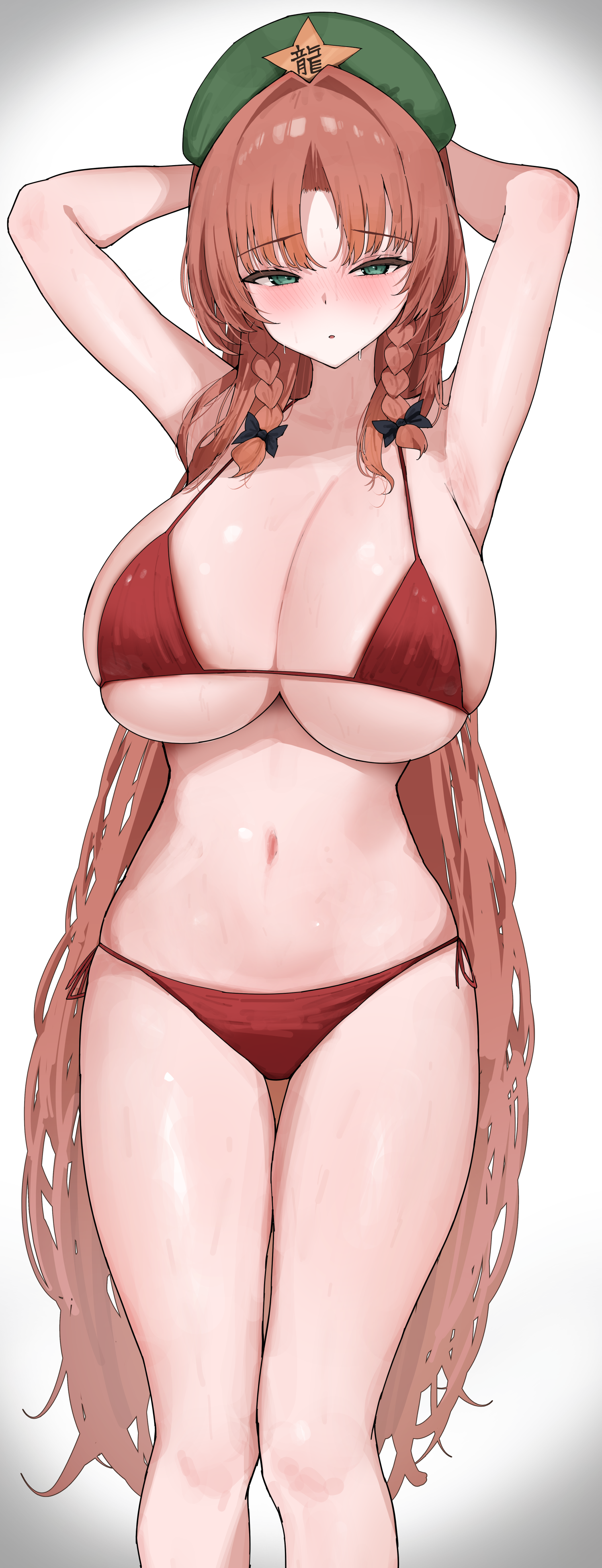 リク絵 美鈴さん