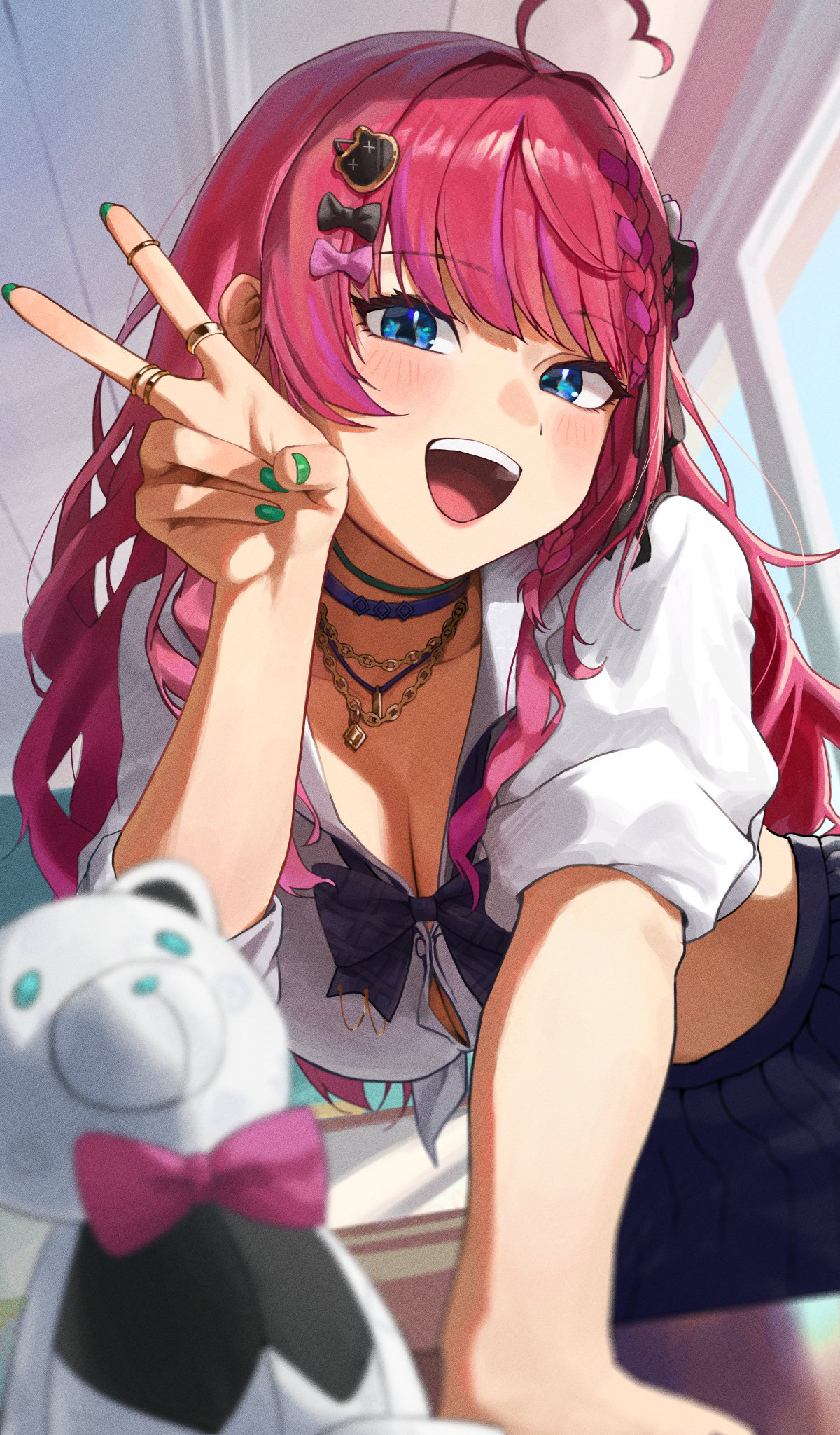 倉持めると