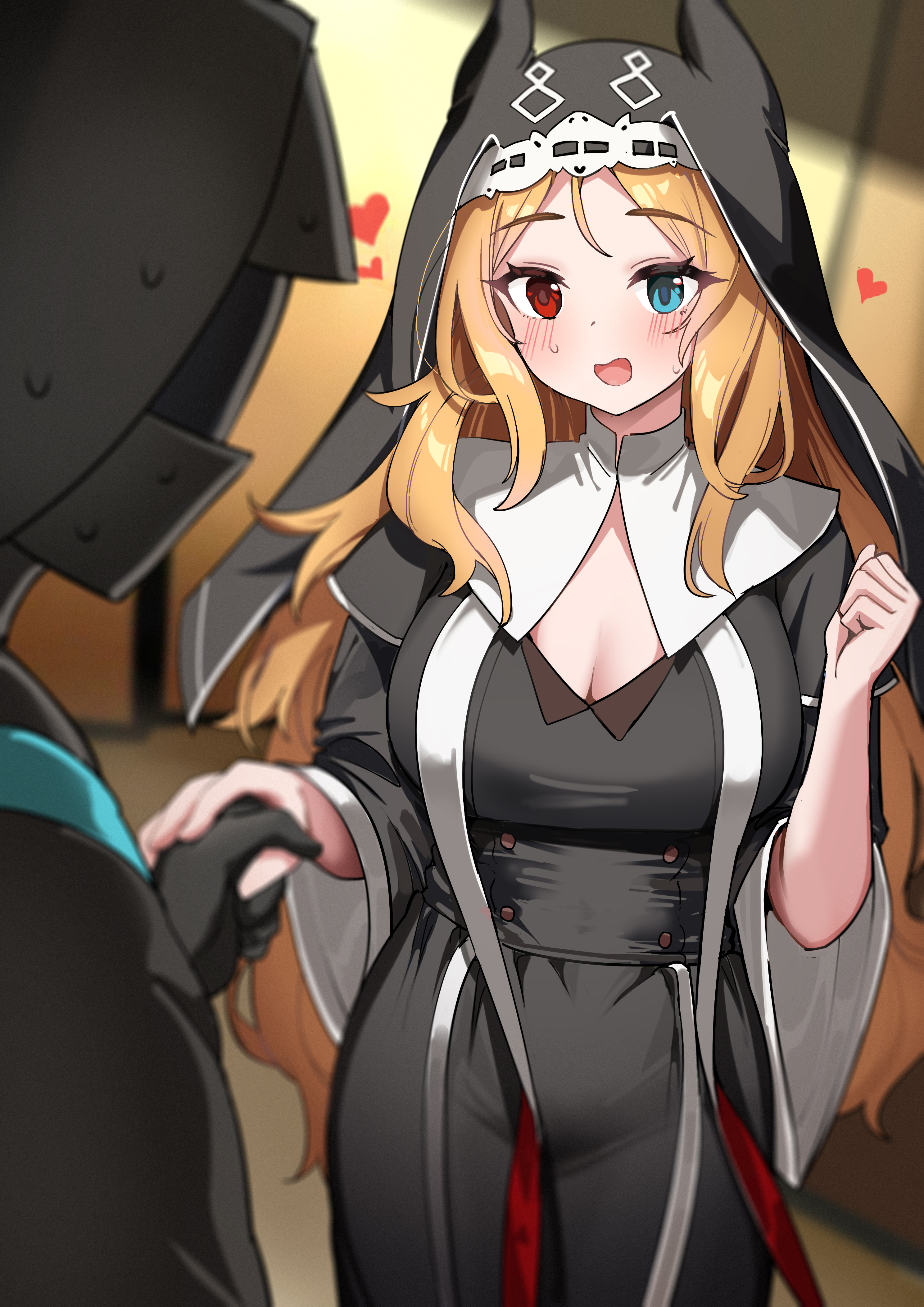 修道院的修女