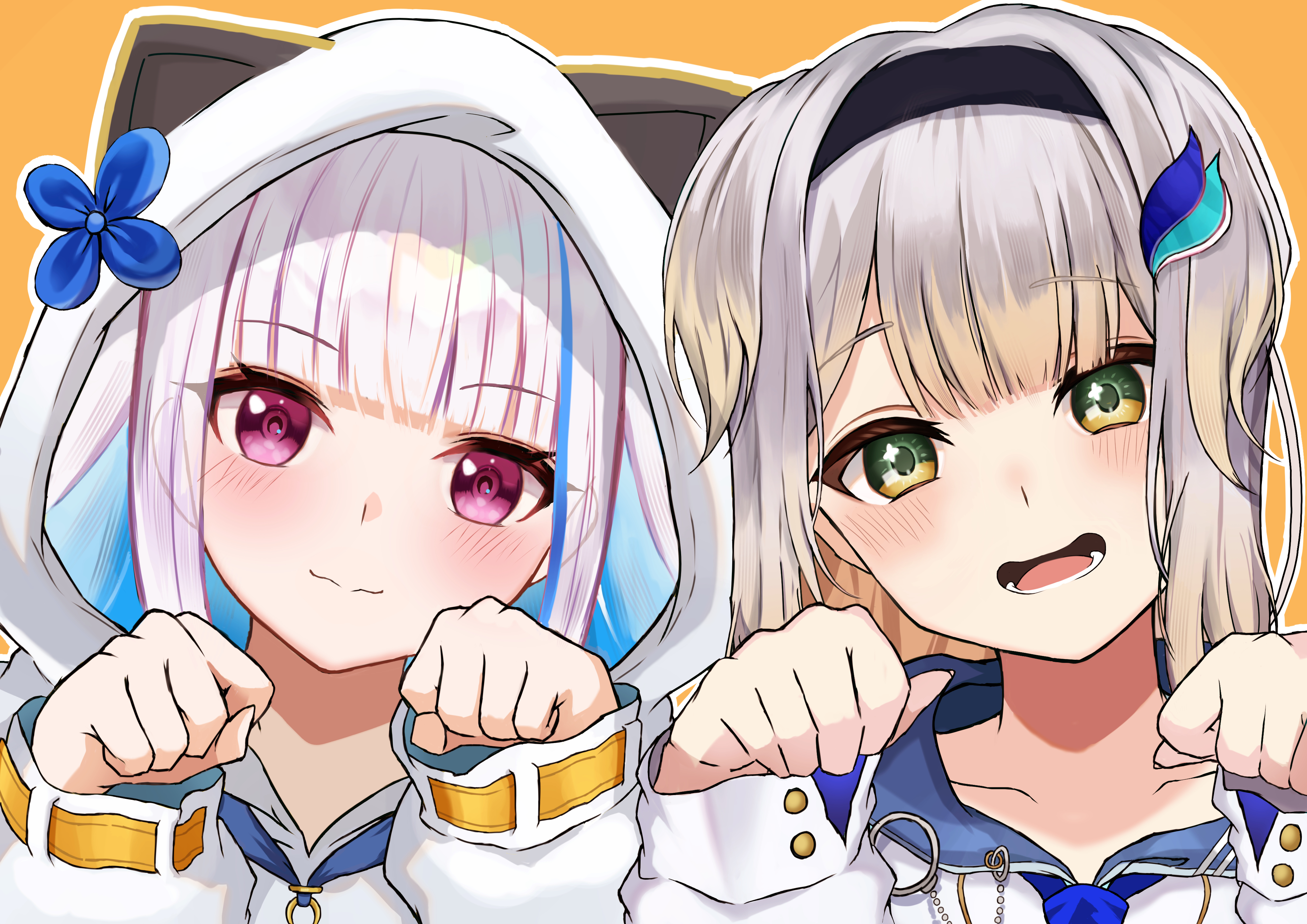 ねこといぬ