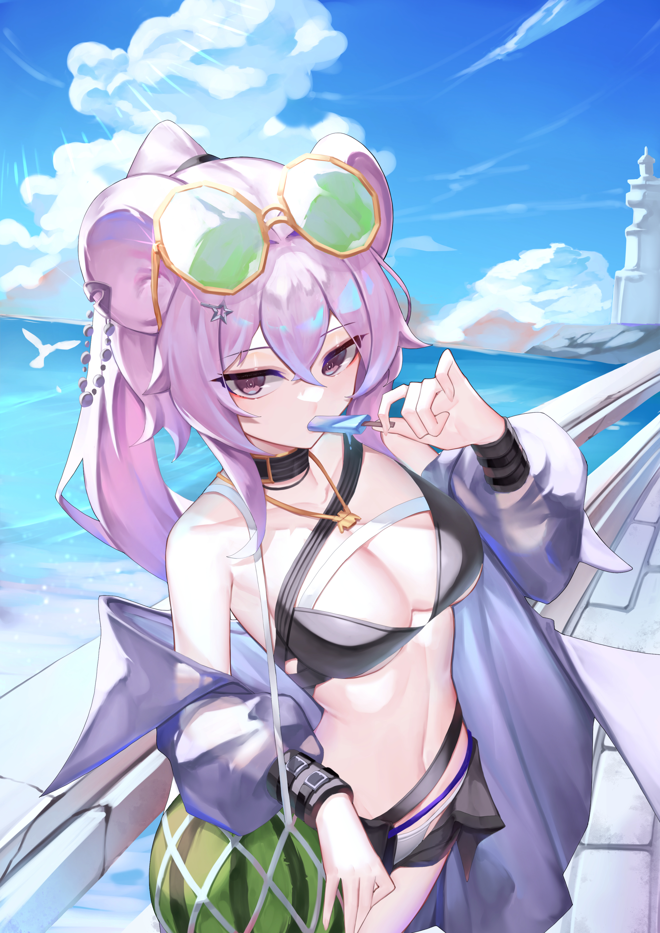 明日方舟 / Lin