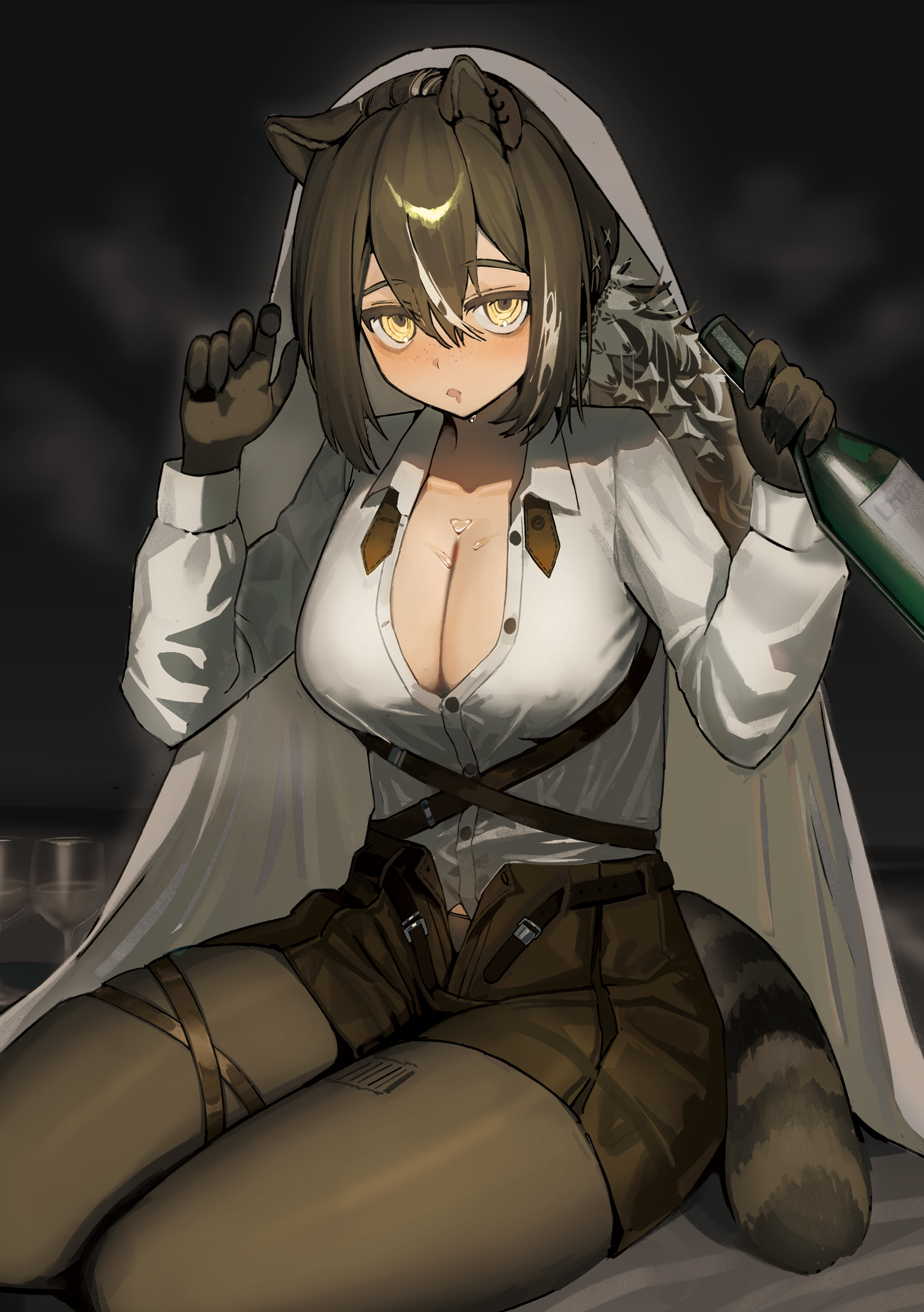 ほろ酔いロビン