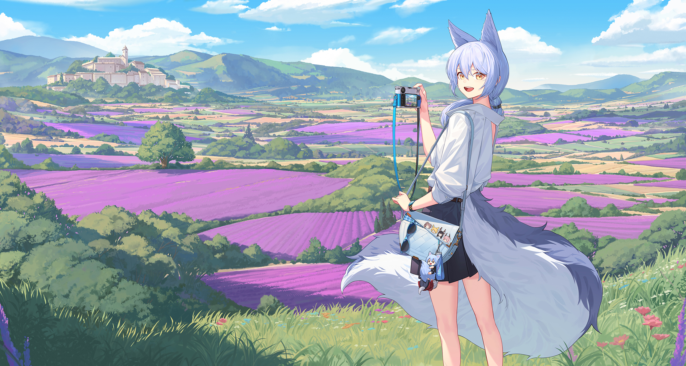 娃子~