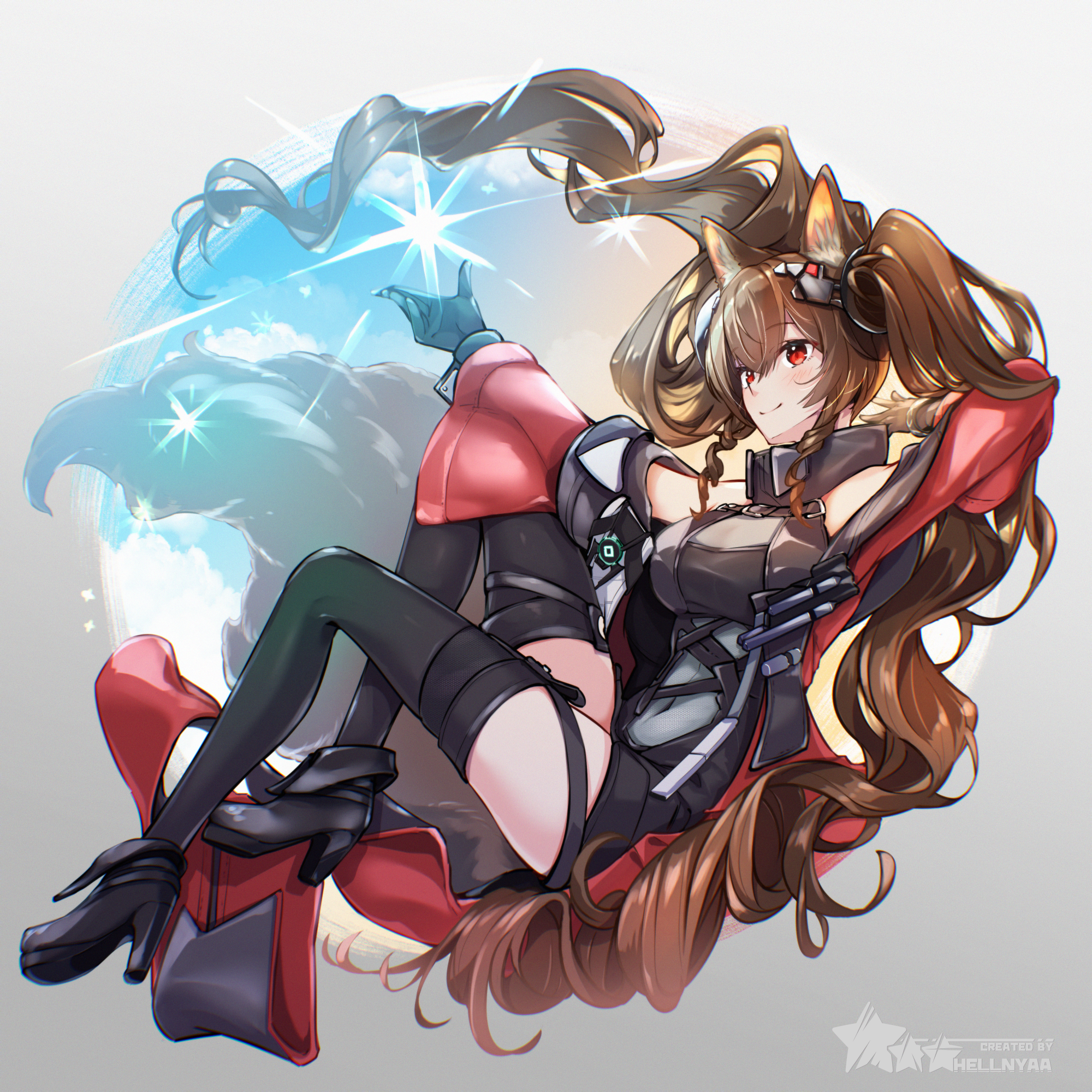 ギルベルタ（Gilberta./潔爾佩塔）