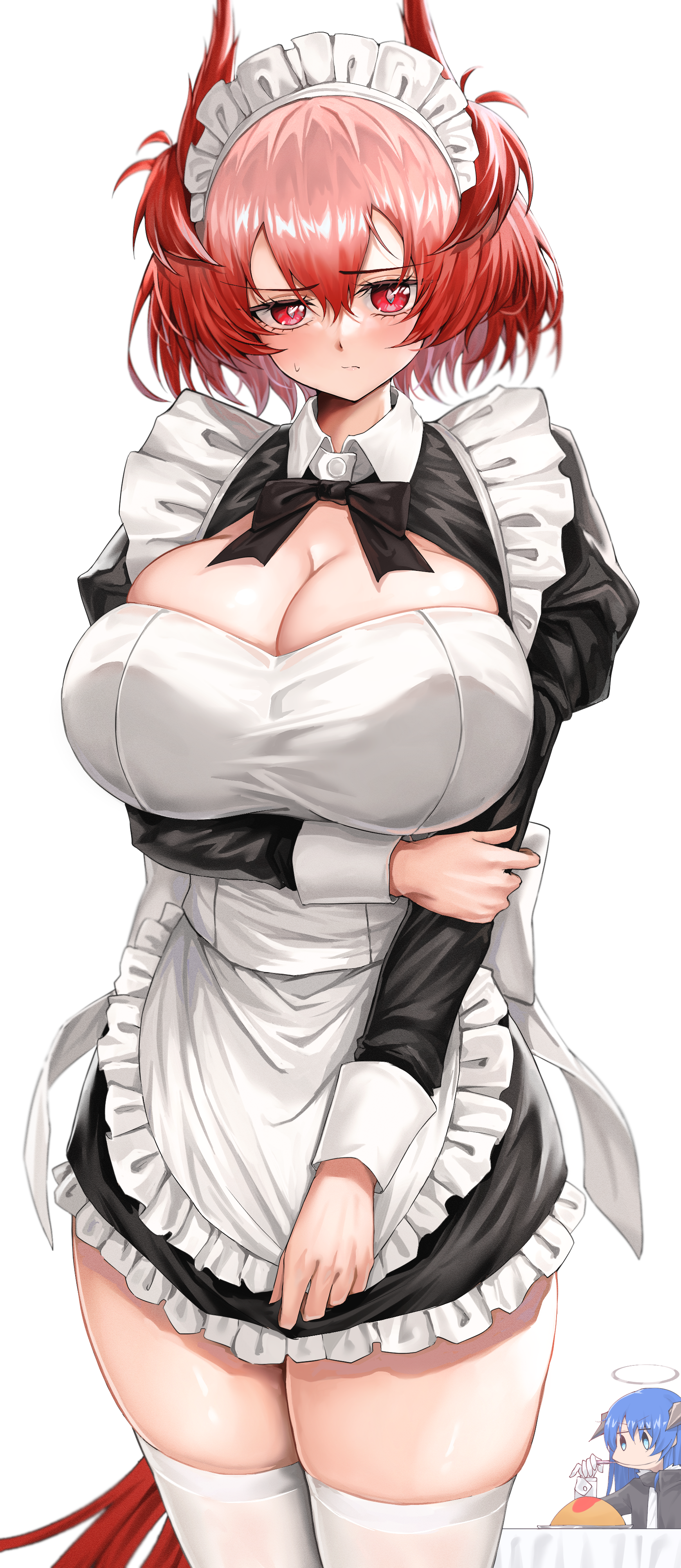 メイドコスくなちん