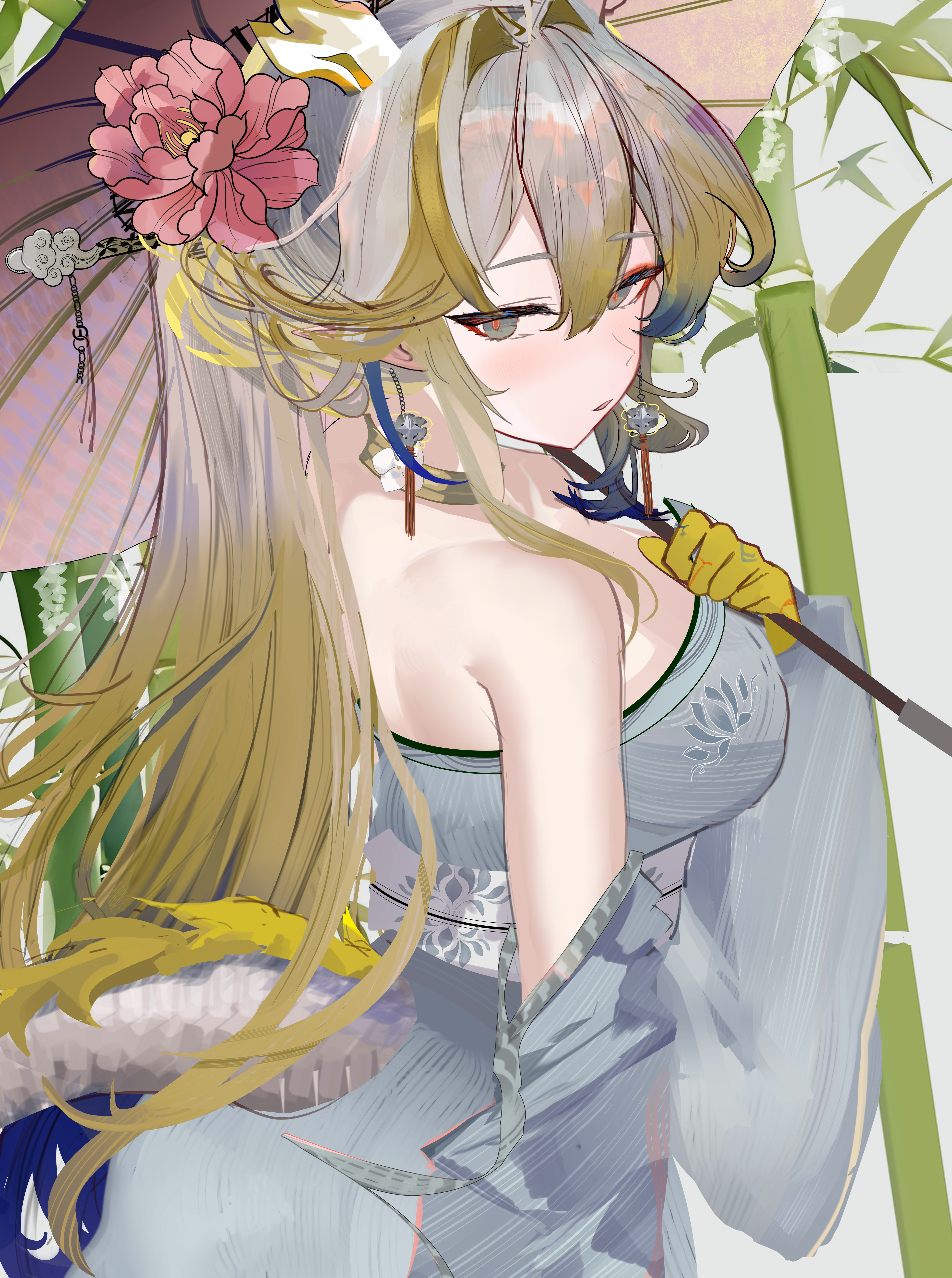 古风黍黍