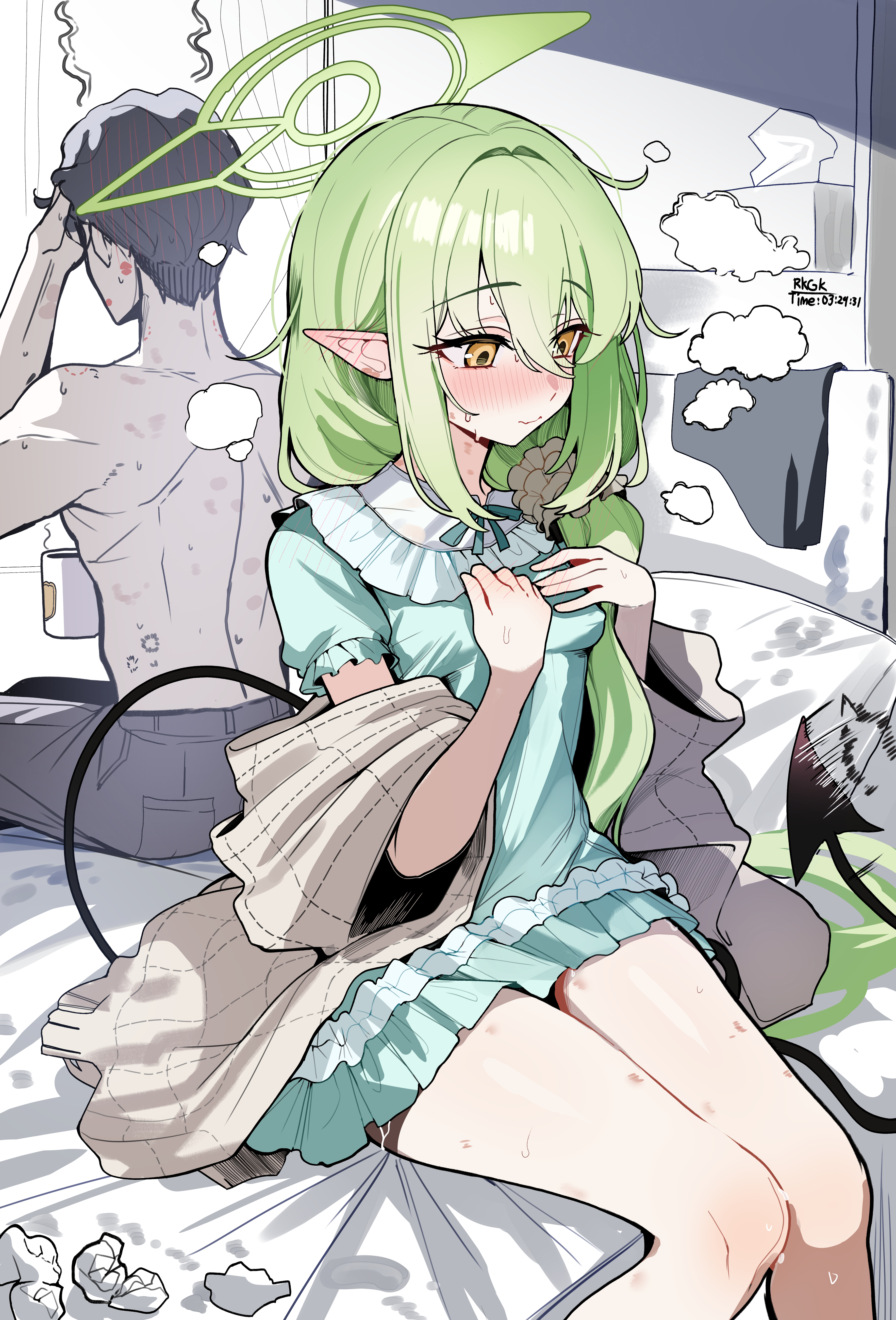 パジャマ
